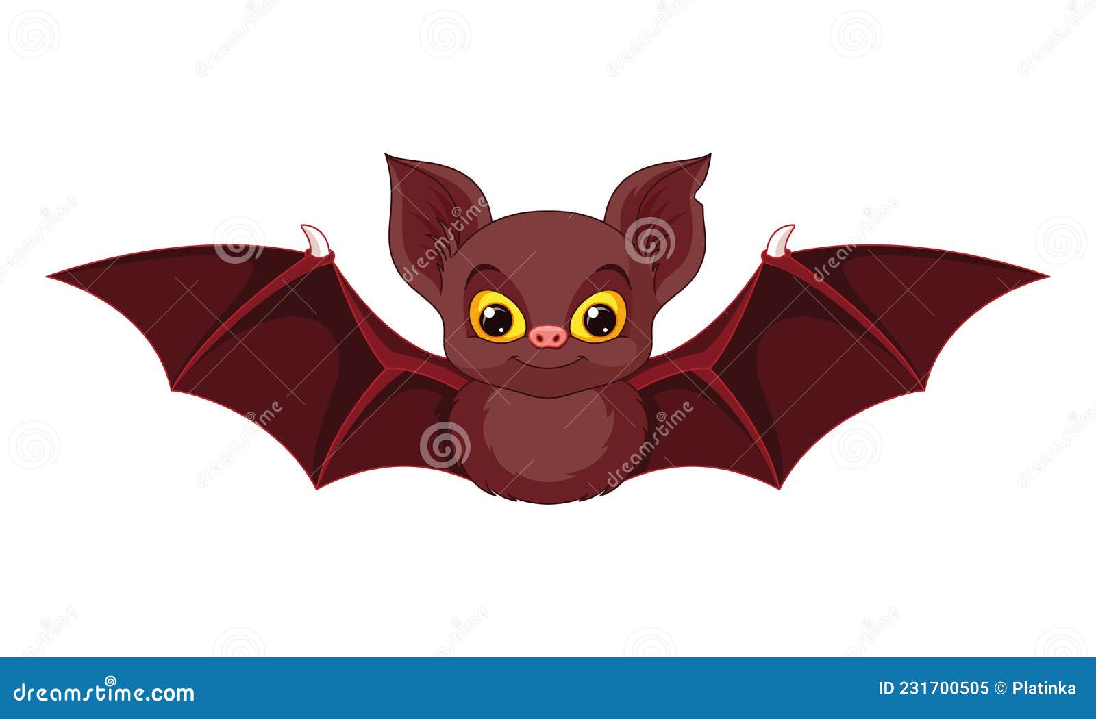 Cartoon Cute Bat, Cartoon Vector Illustration Stock Vector - Illustration of clipart, halloween: 231700505 Cartoon Cute Bat, Cartoon Vector Illustration Stock Vector - Illustration of clipart, halloween: 231700505