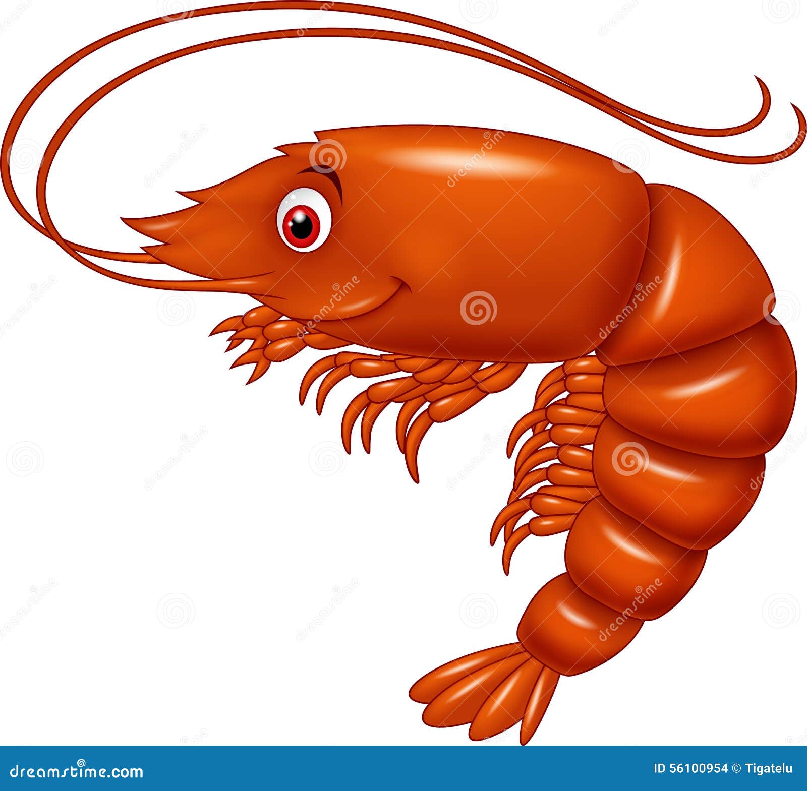 Lobster Cartoon Image