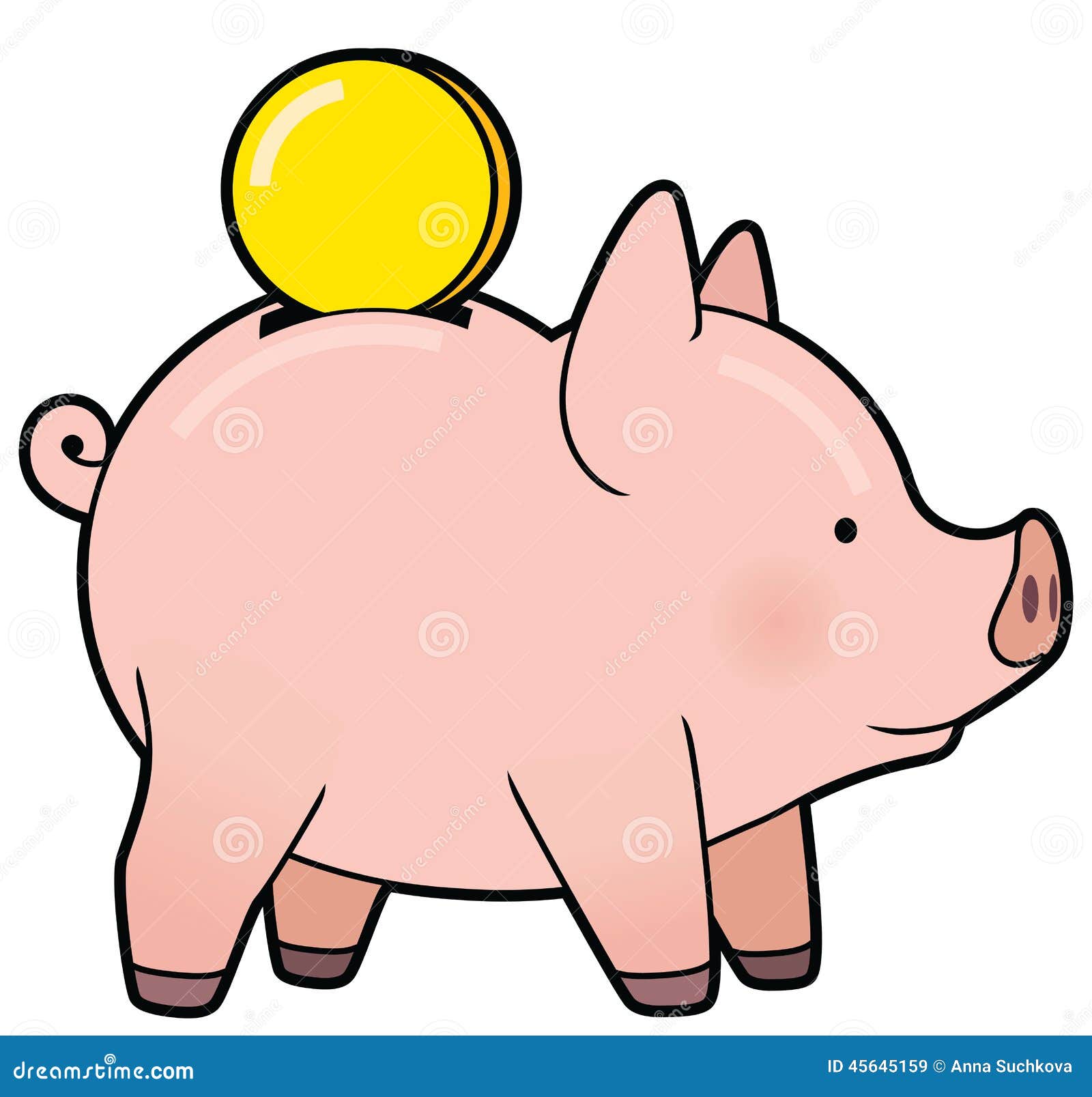 bank money clipart - photo #48