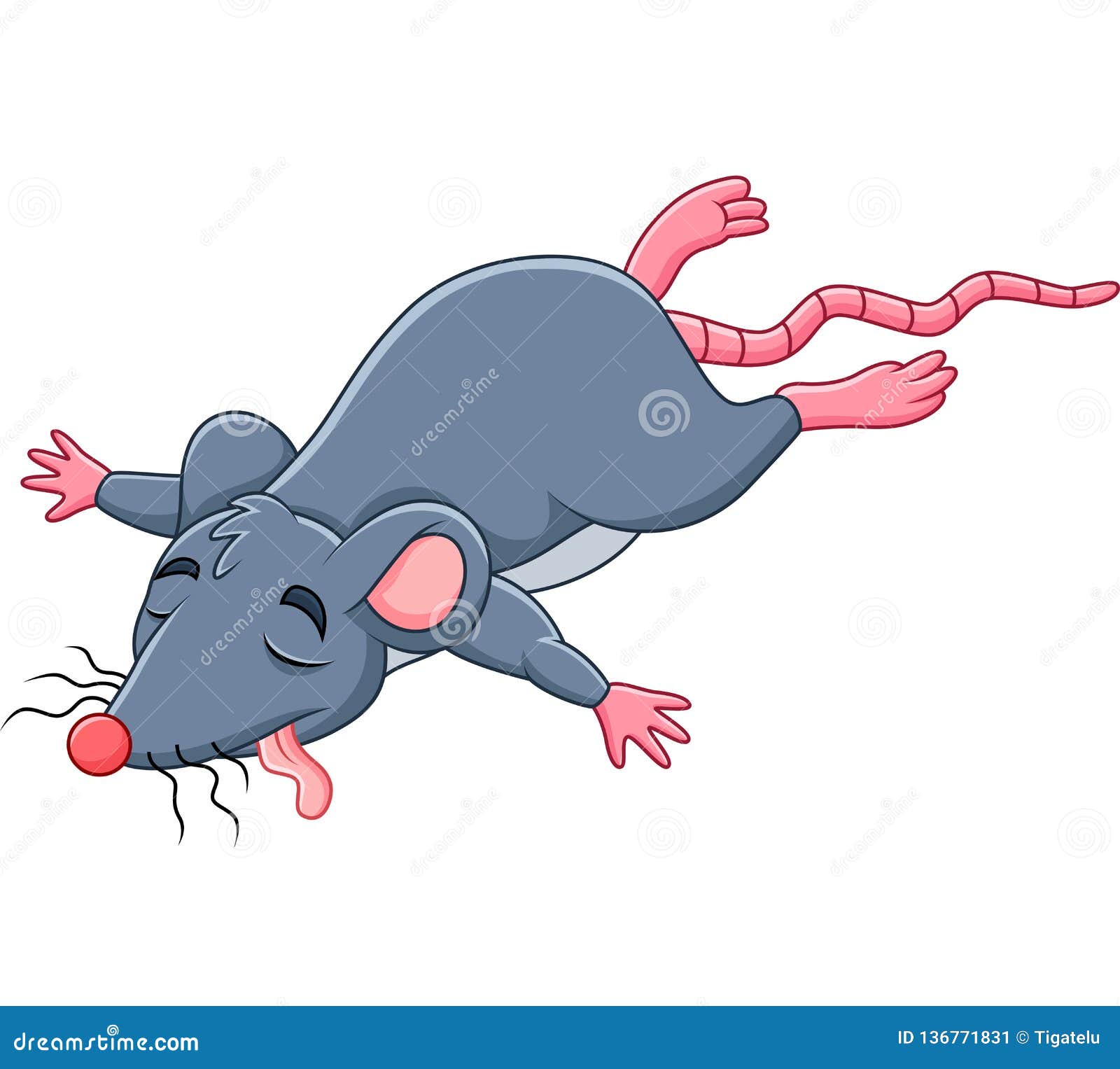 Cartoon Dead Mouse Stock Vector Illustration Of Death 136771831 cartoon-dead-mouse-stock-vector-illustration-of-death-136771831