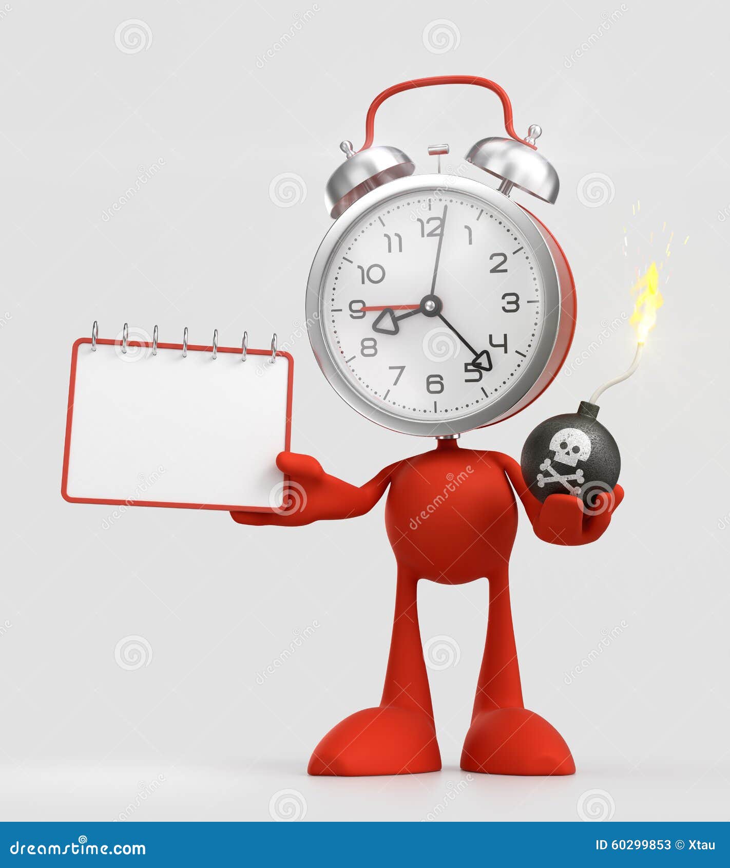 funny clock clipart - photo #19