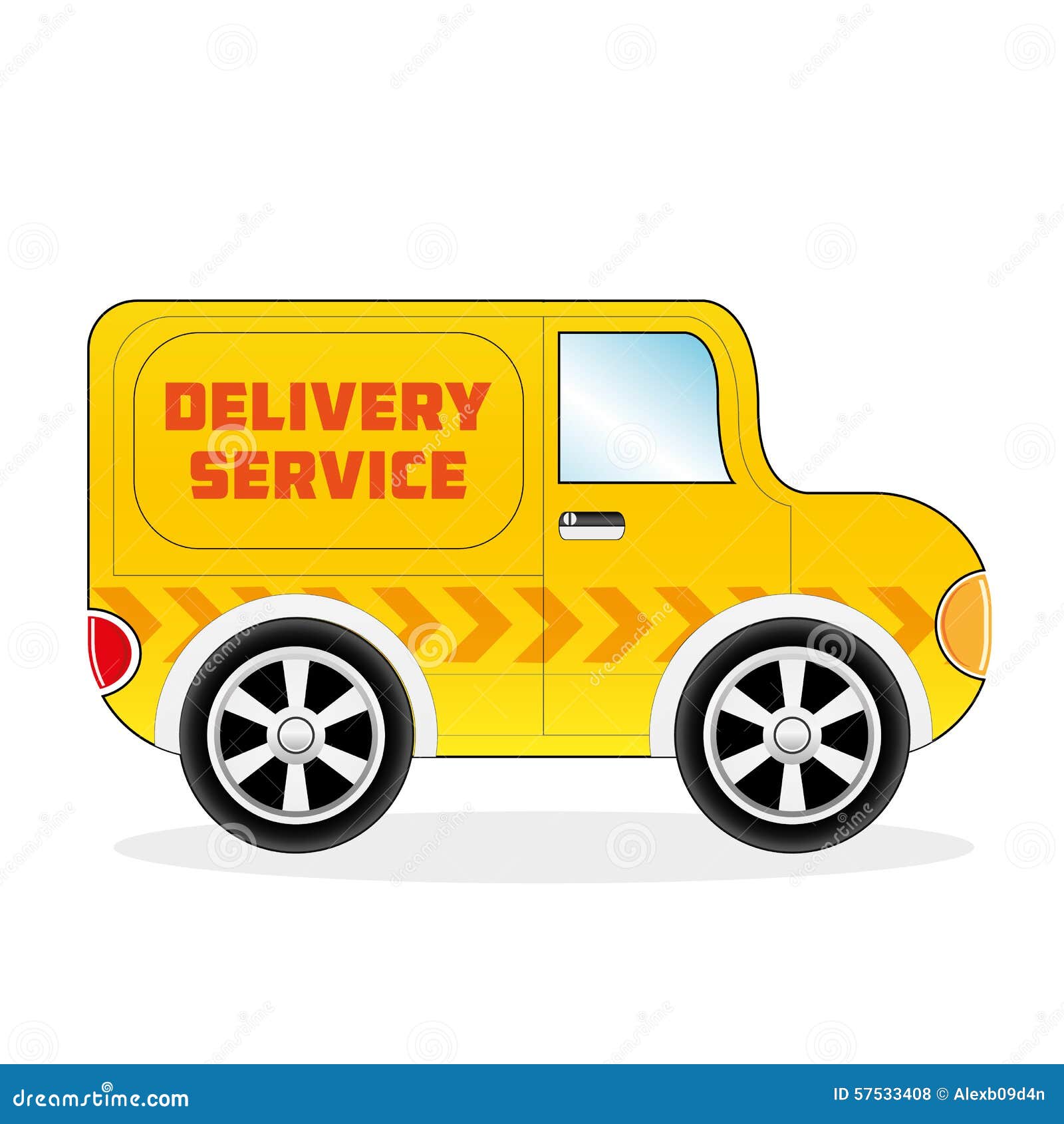 delivery vehicle clip art - photo #32