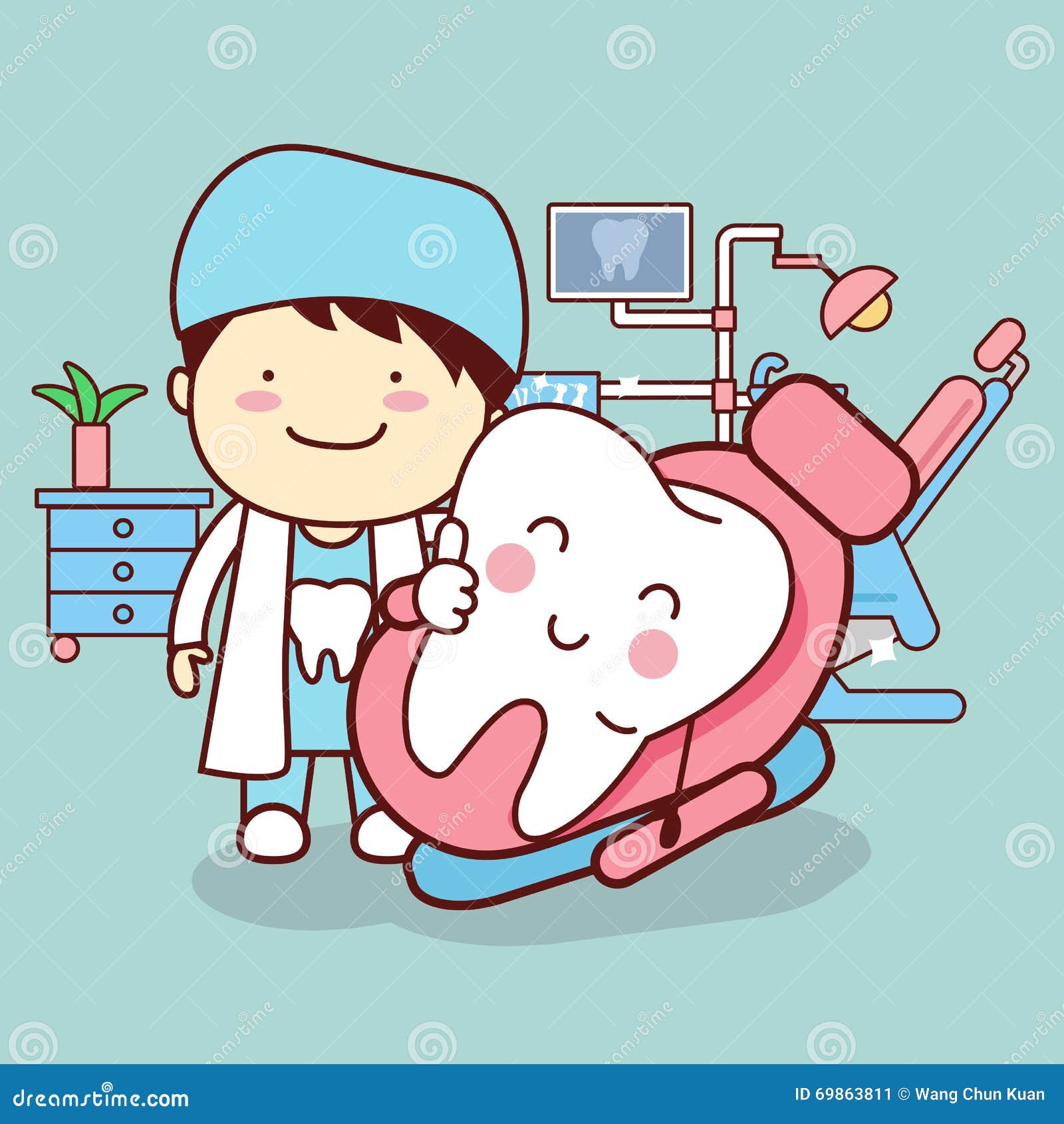 cartoon-dentist-tooth-doctor-sit-chair-thumb-up-great-dental-care-concept-69863811.jpg