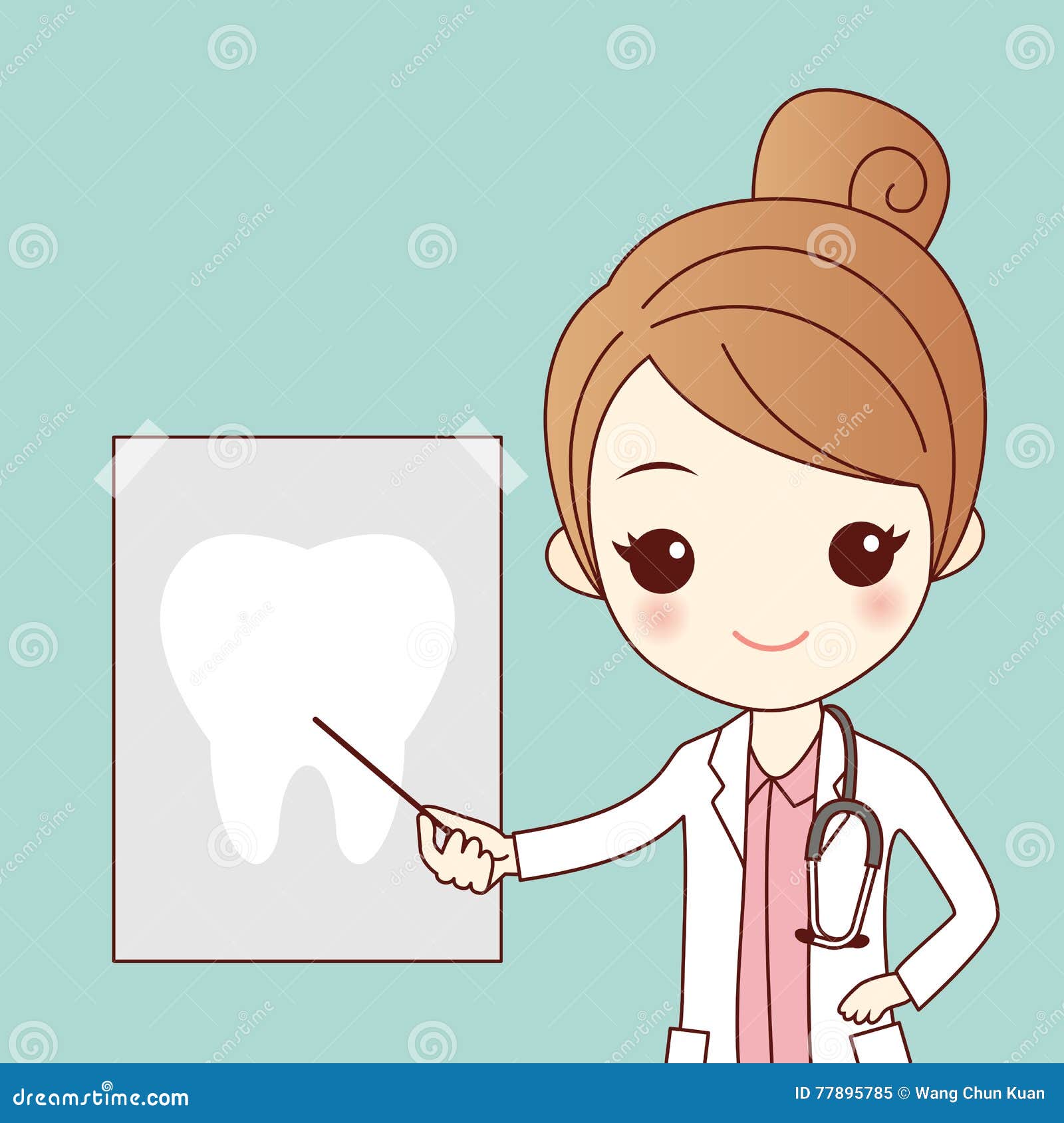 Featured image of post Female Dentist Cartoon Images Cartoon images of a dentist
