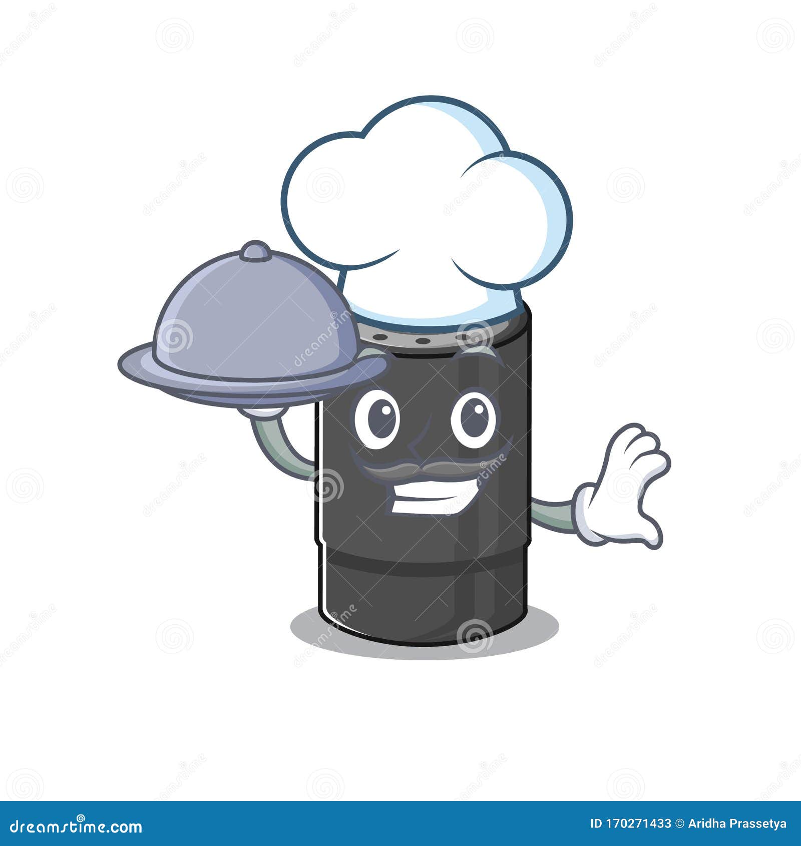 Cartoon Design of Oil Filter As a Chef Having Food on Tray Stock Vector - Illustration of industry, kitchen: 170271433 Cartoon Design of Oil Filter As a Chef Having Food on Tray Stock Vector - Illustration of industry, kitchen: 170271433