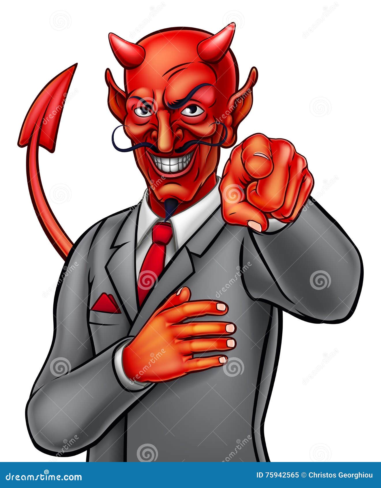 Image result for devil cartoon