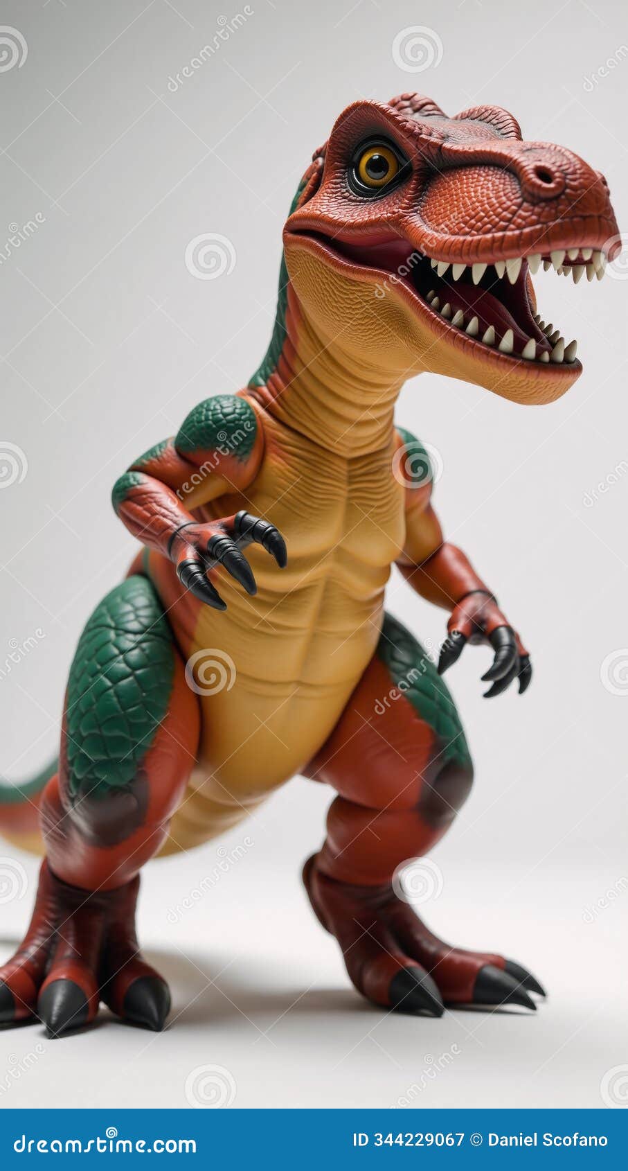 cartoon dinosaur reptile creature