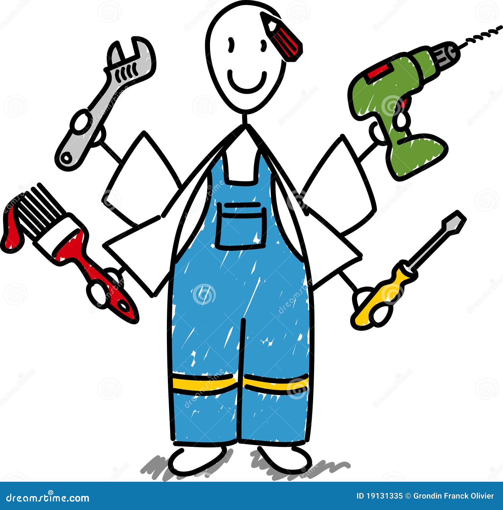 clipart maintenance tools - photo #33