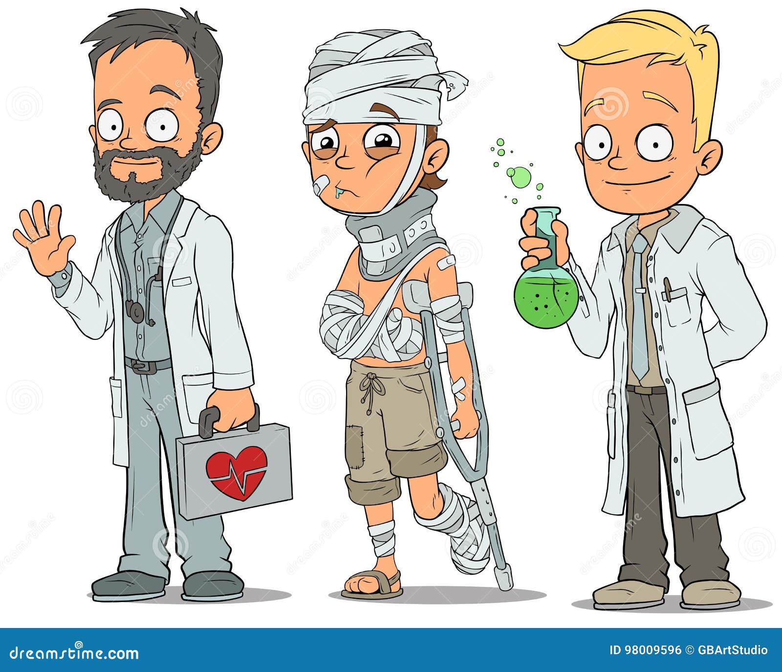 Cartoon Characters Scientist Stock Illustrations – 1,972 Cartoon Characters  Scientist Stock Illustrations, Vectors & Clipart - Dreamstime