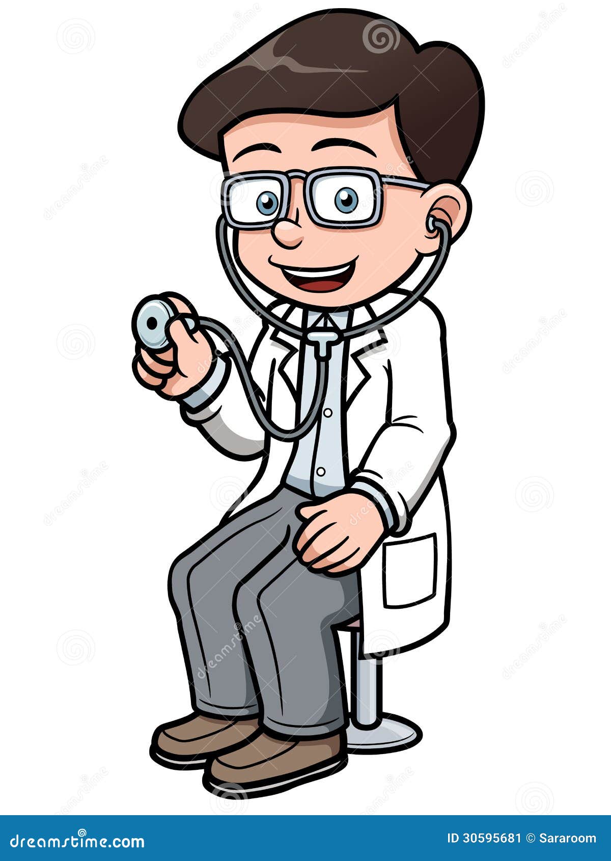 Doctor Cartoon Stethoscope Stock Illustrations – 24,420 Doctor Cartoon  Stethoscope Stock Illustrations, Vectors & Clipart - Dreamstime