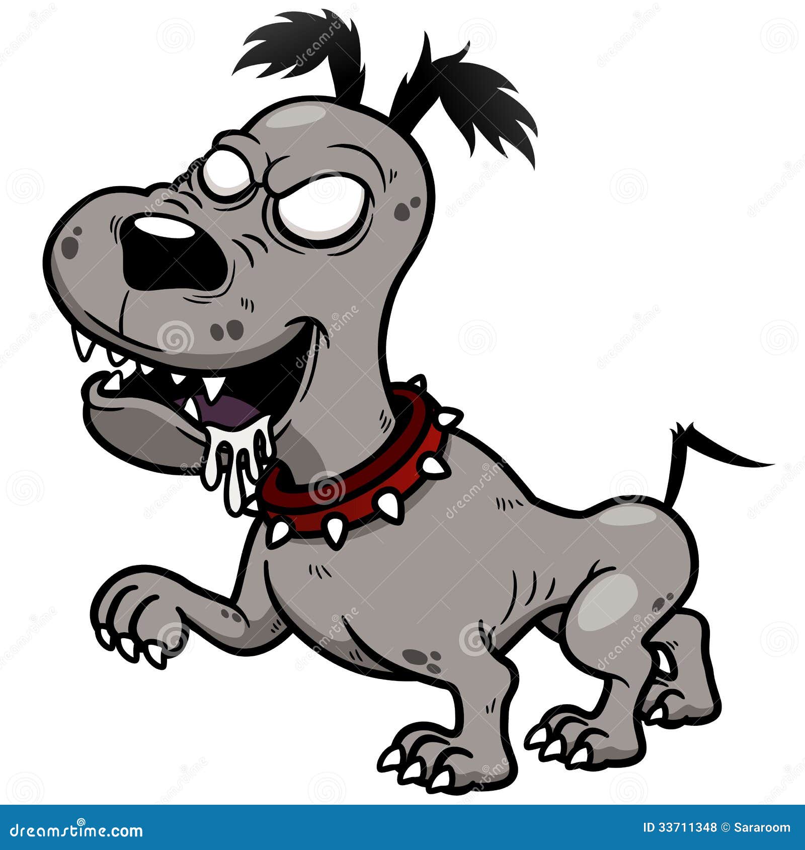 zombie dog clipart - photo #42