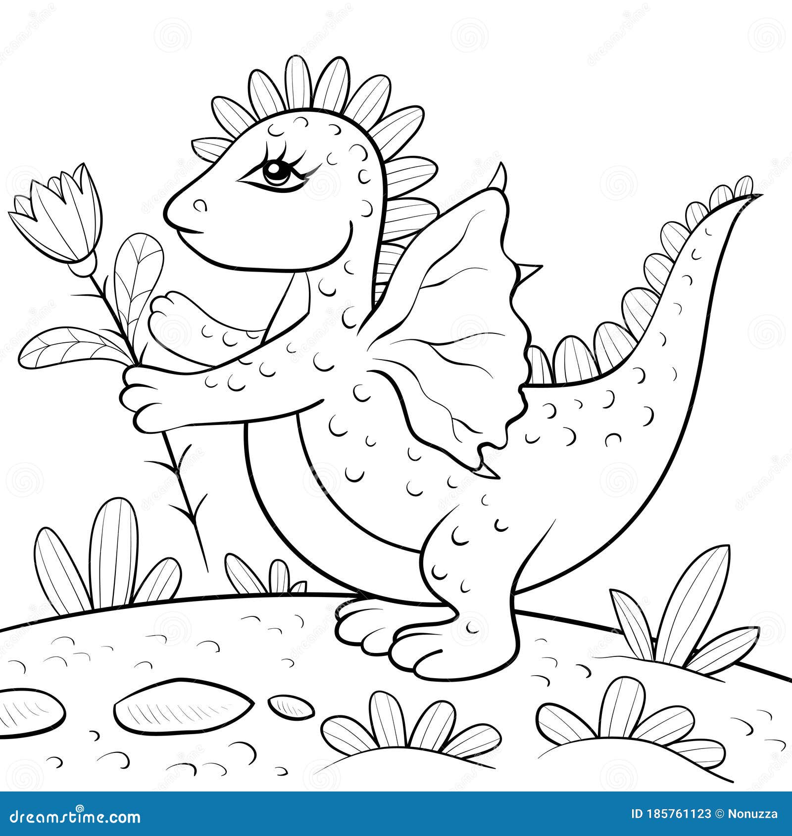 dragon landscape coloring pages dragon landscape coloring pages