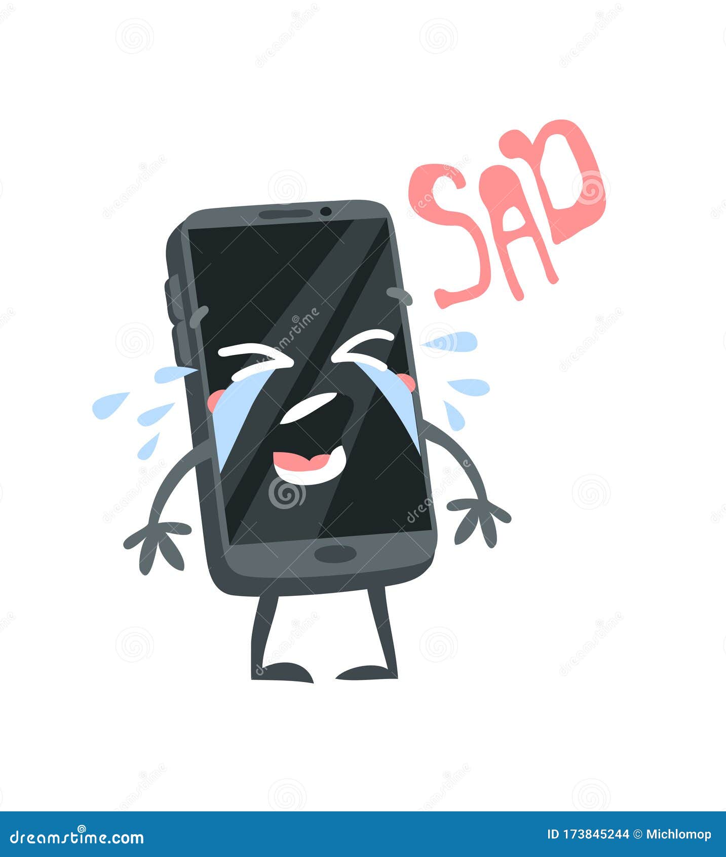 Cartoon Drawing Gadget Emoji. Hand Drawn Emotional Vector Illustration Character. Creative Ink Art Work and Word SAD Stock Vector - Illustration of design, expressions: 173845244 Cartoon Drawing Gadget Emoji. Hand Drawn Emotional Vector Illustration Character. Creative Ink Art Work and Word SAD Stock Vector - Illustration of design, expressions: 173845244