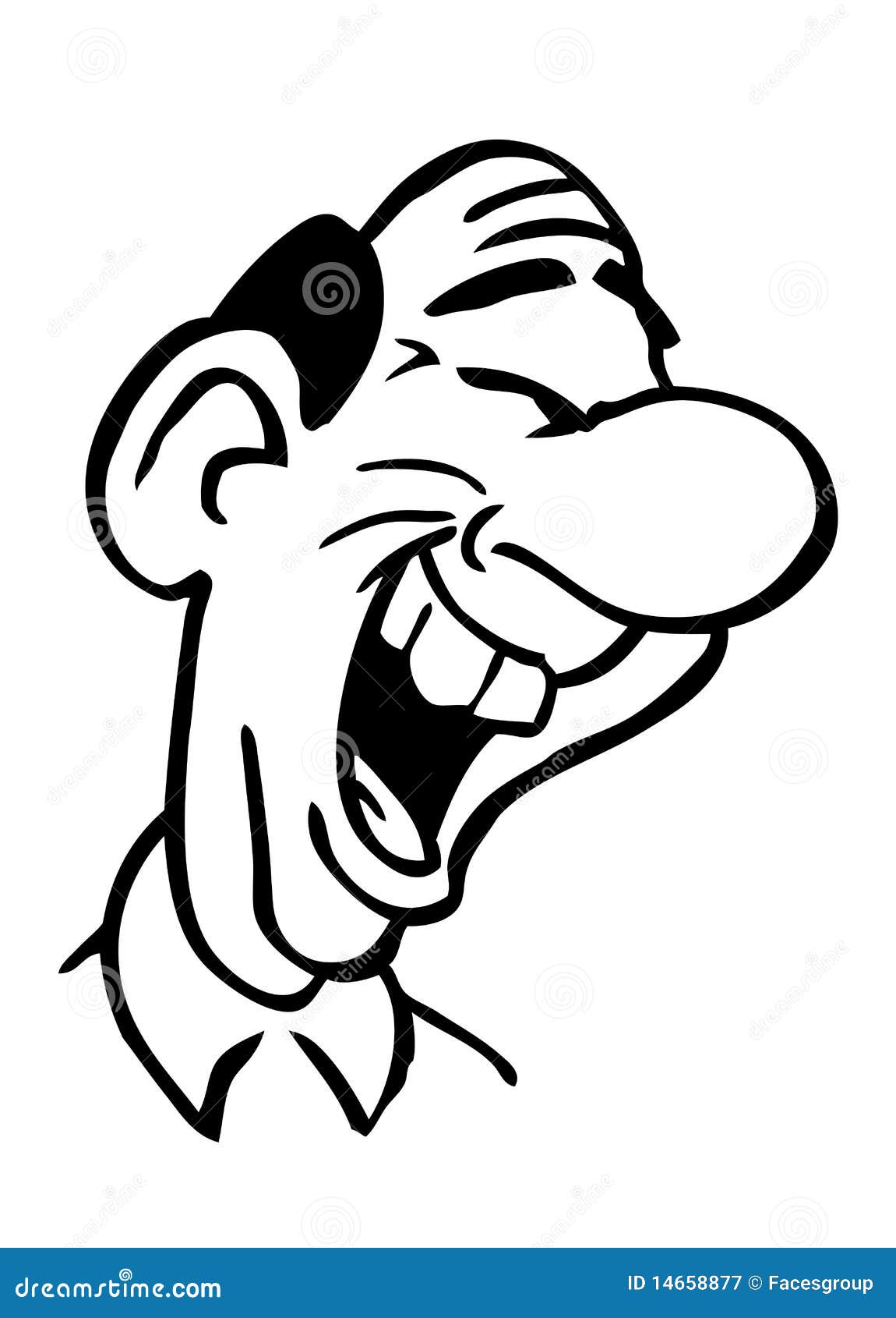 Cartoon Drawing Laughing Man Stock Vector - Illustration of expressive, cartoons: 14658877 Cartoon Drawing Laughing Man Stock Vector - Illustration of expressive, cartoons: 14658877