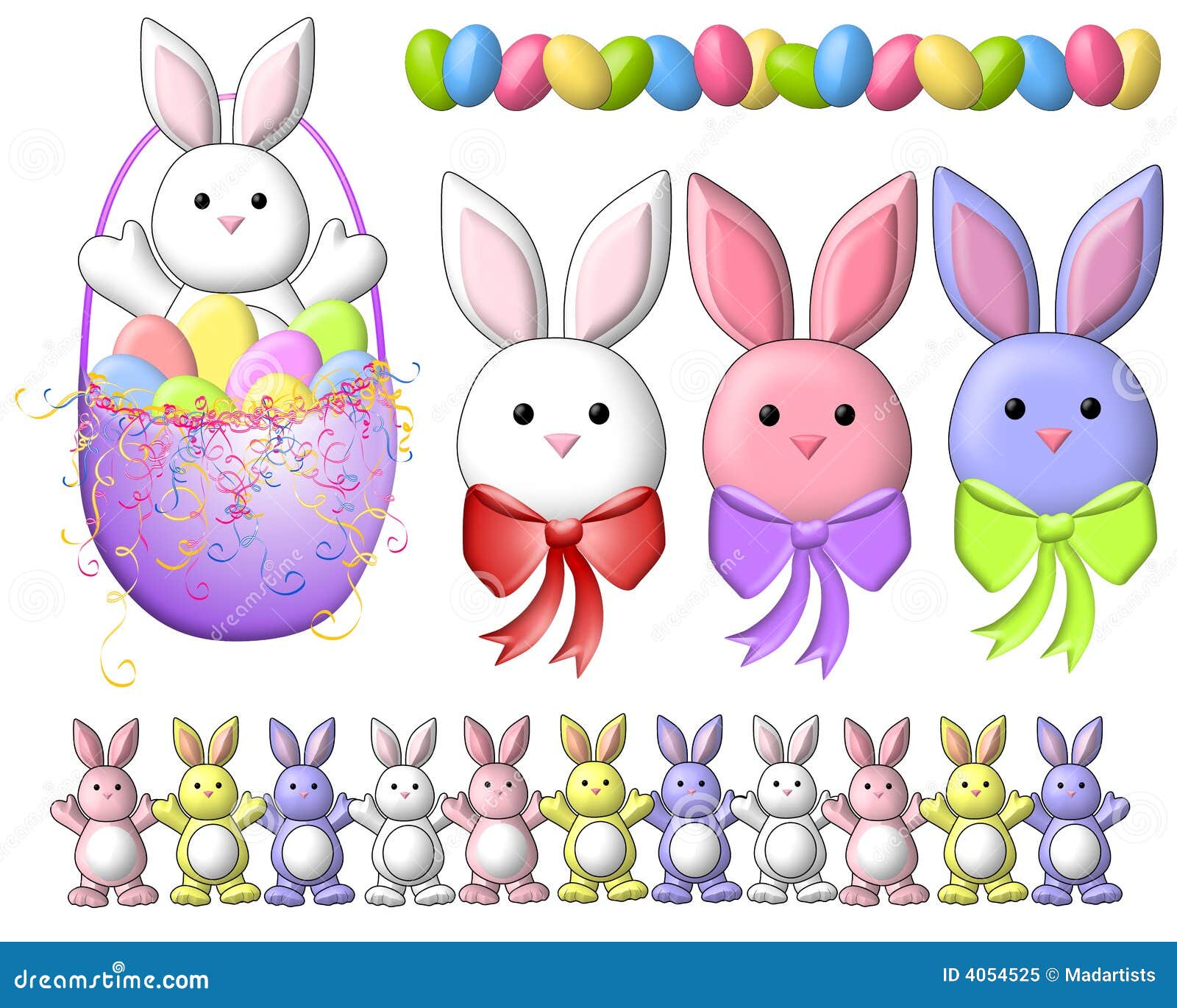 easter clip art dividers - photo #33