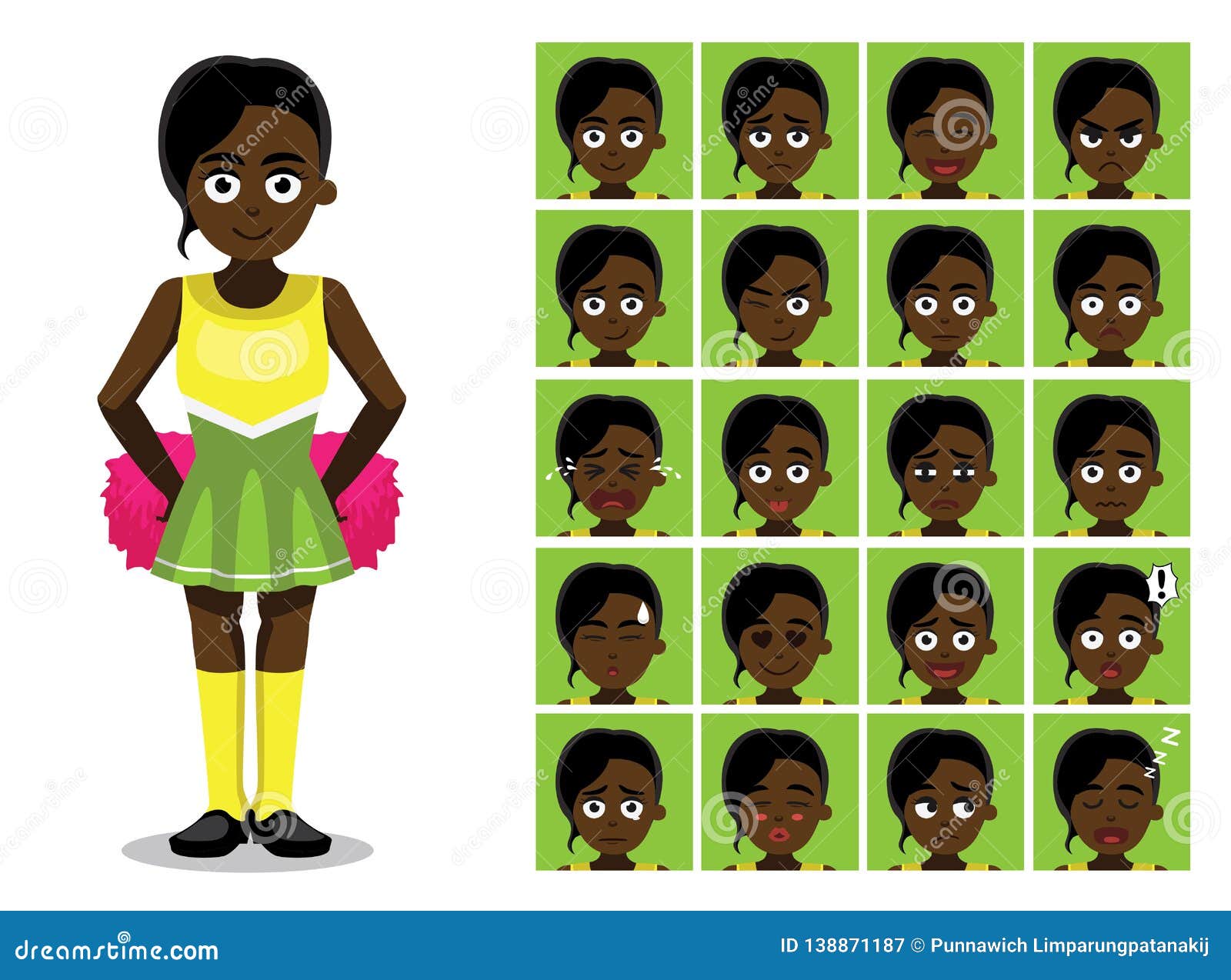 Black Woman Cartoon Characters Telegraph