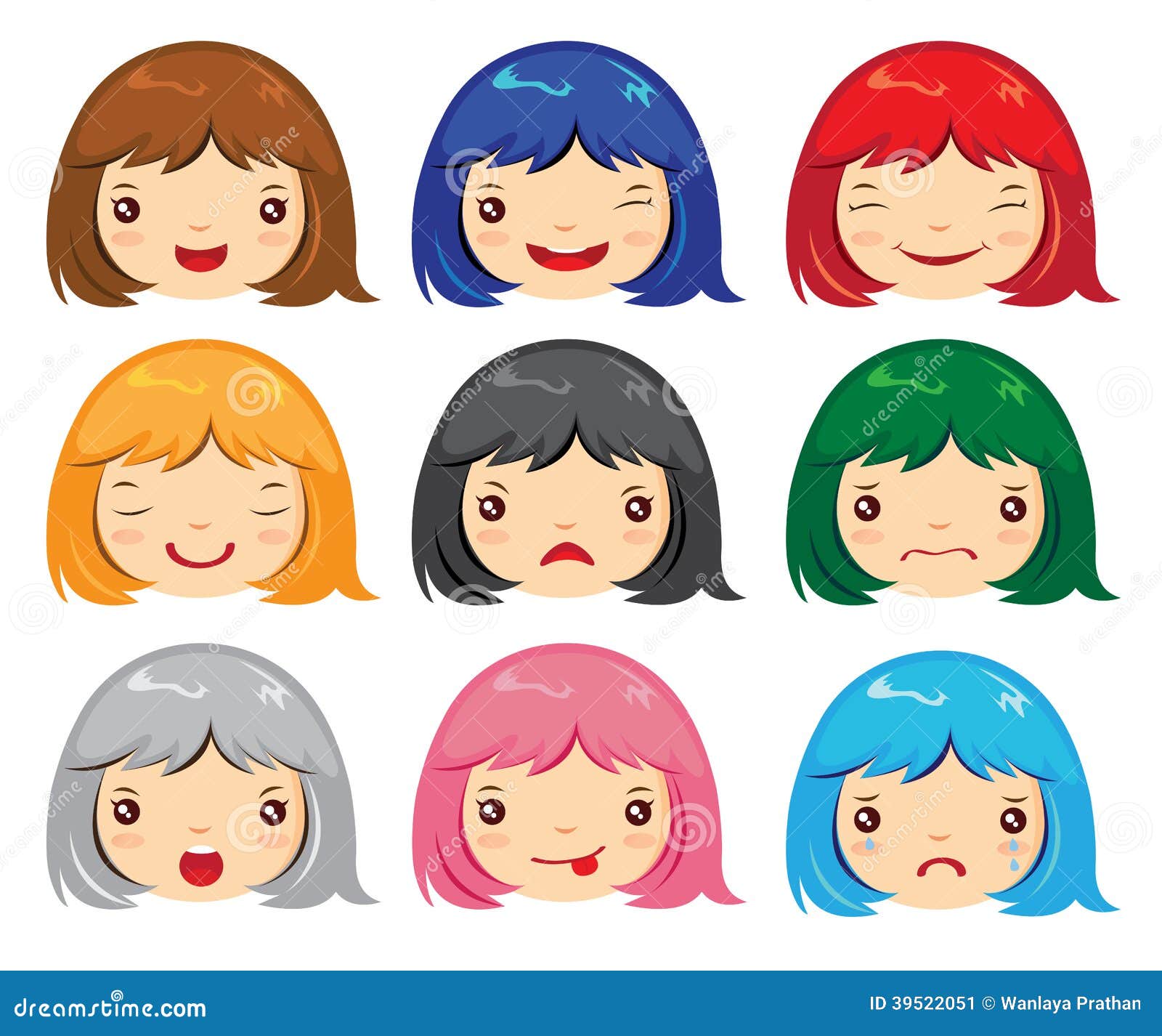 Cartoon face emotions stock vector. Illustration of communication - 39522051 Cartoon face emotions stock vector. Illustration of communication - 39522051