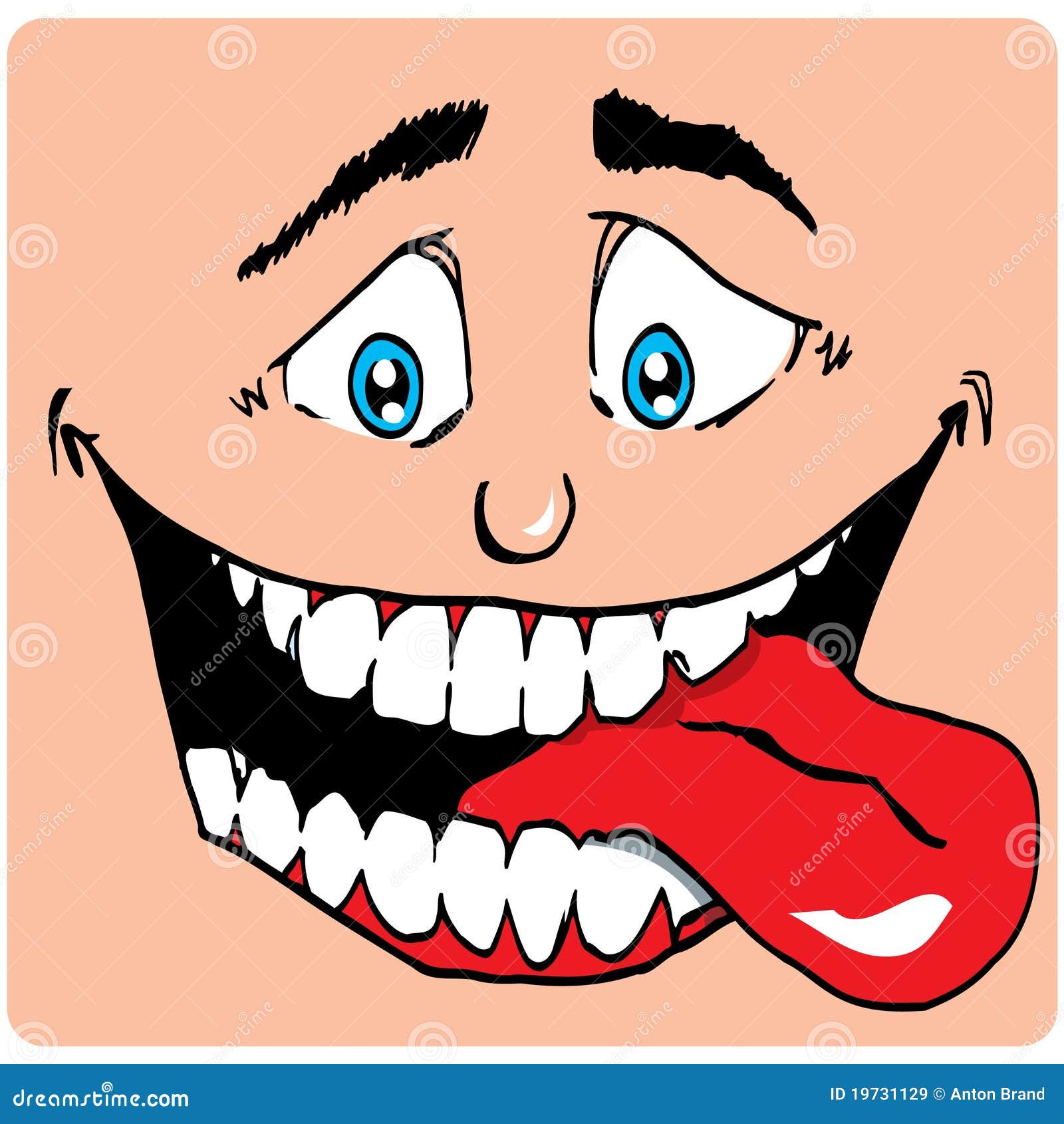 Большой рот картинки. Улыбающийся рот. Мультяшный язык и зубы. Мультяшный рот с зубами.