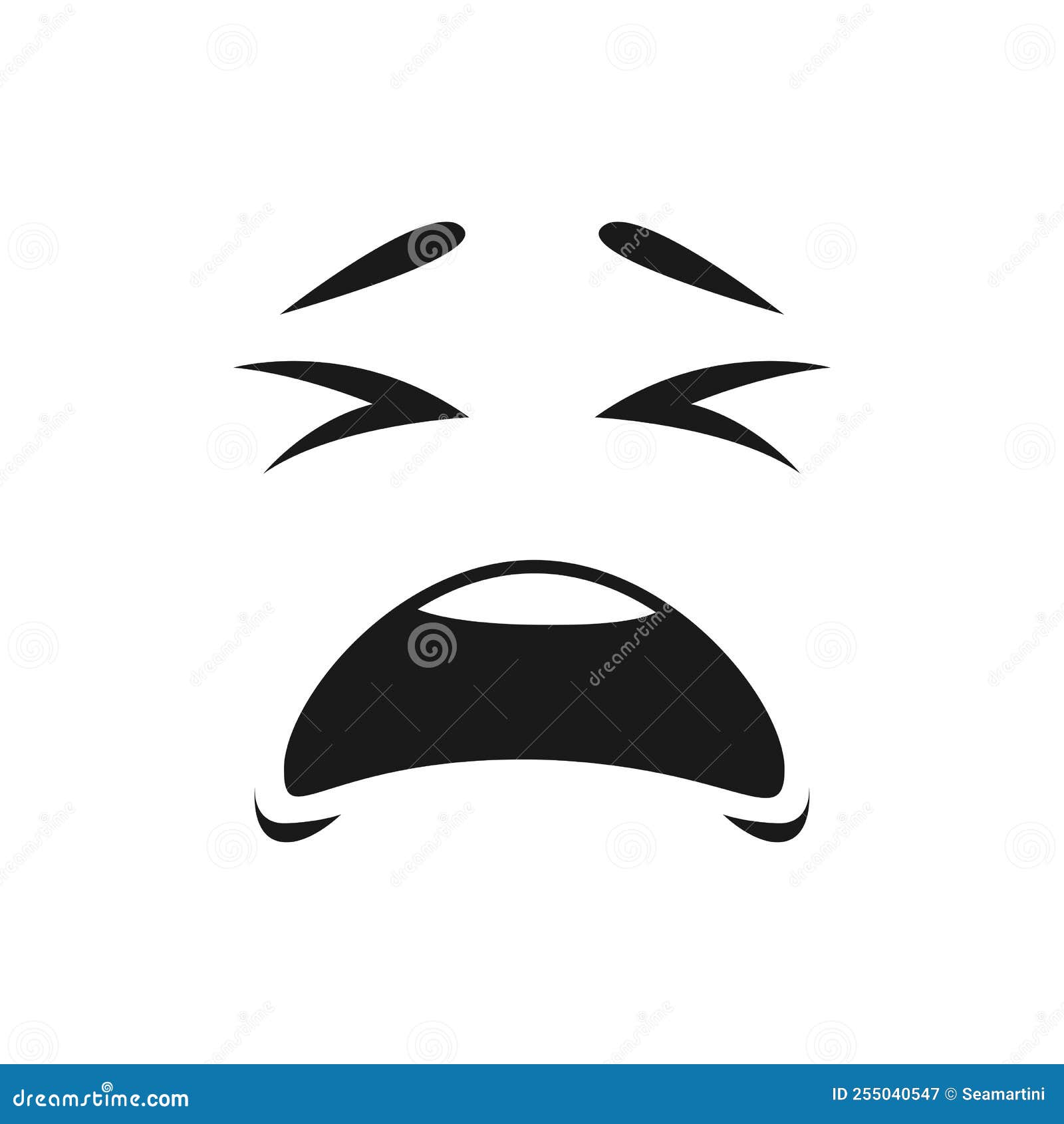 Smiley Avatar Roblox Face, faces the roblox, face, text png