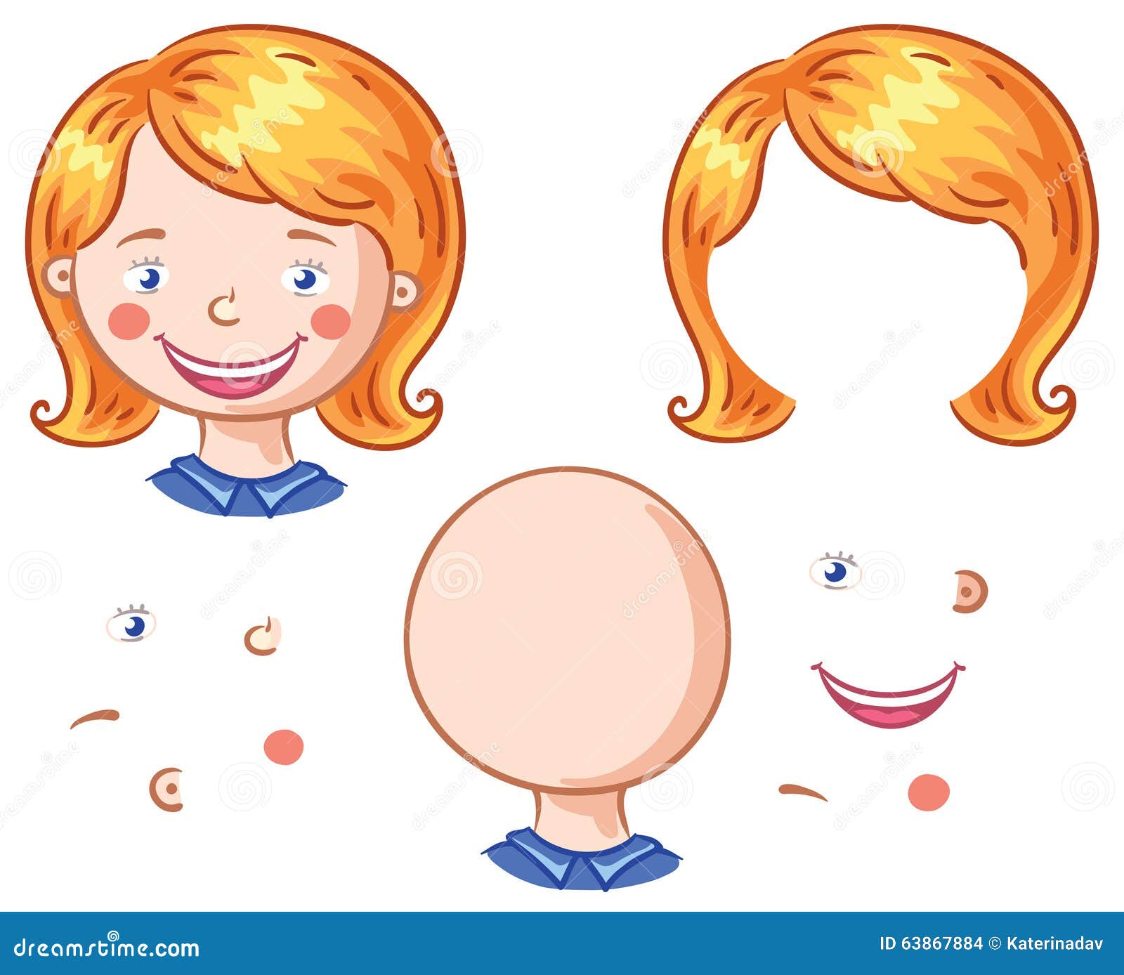 cartoon body parts clipart - photo #40