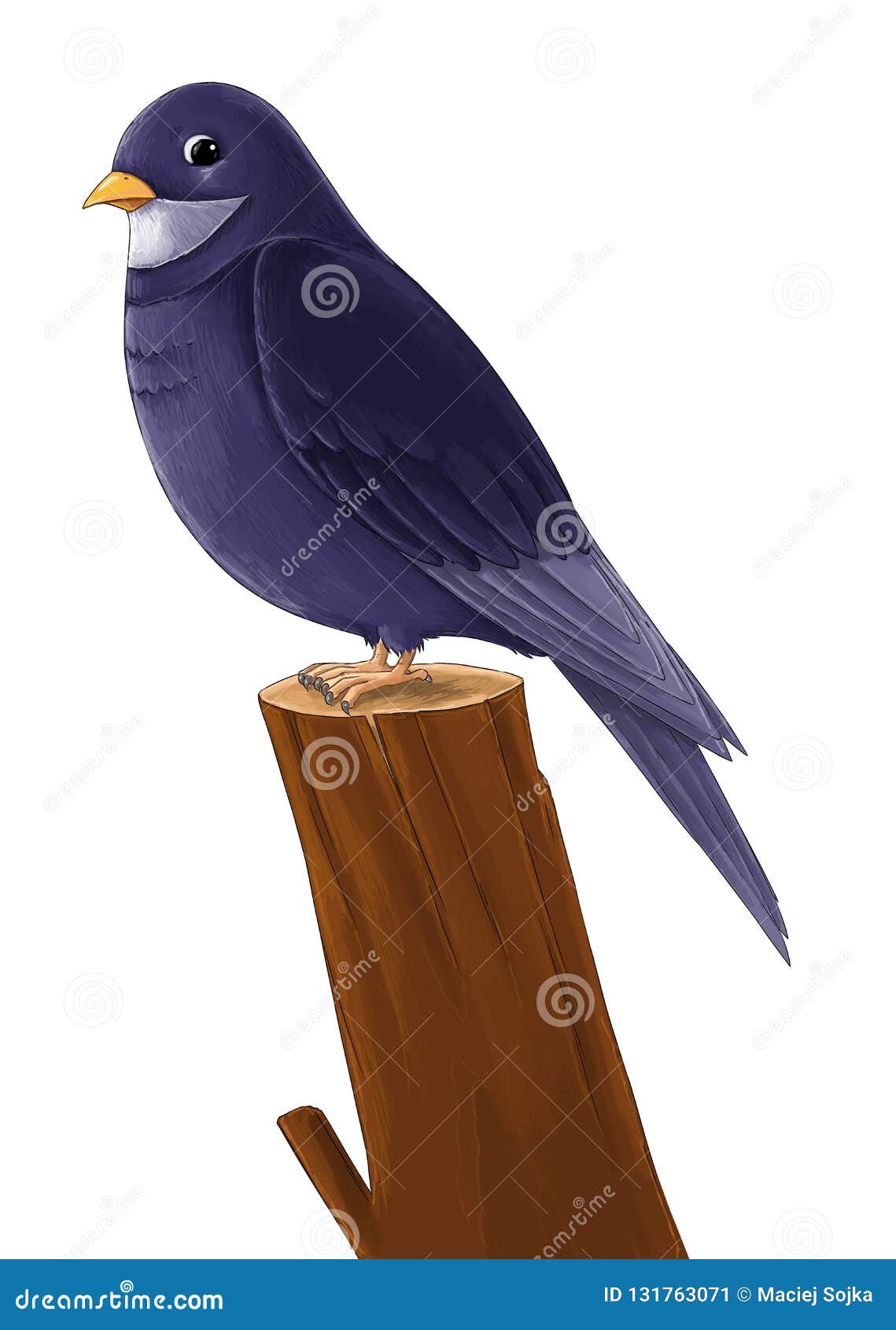 Cartoon Fairy Tale Animal Character - Sitting Cuckoo Bird - Illustration for Children Stock Illustration - Illustration of fairy, beautiful: 131763071 Cartoon Fairy Tale Animal Character - Sitting Cuckoo Bird - Illustration for Children Stock Illustration - Illustration of fairy, beautiful: 131763071