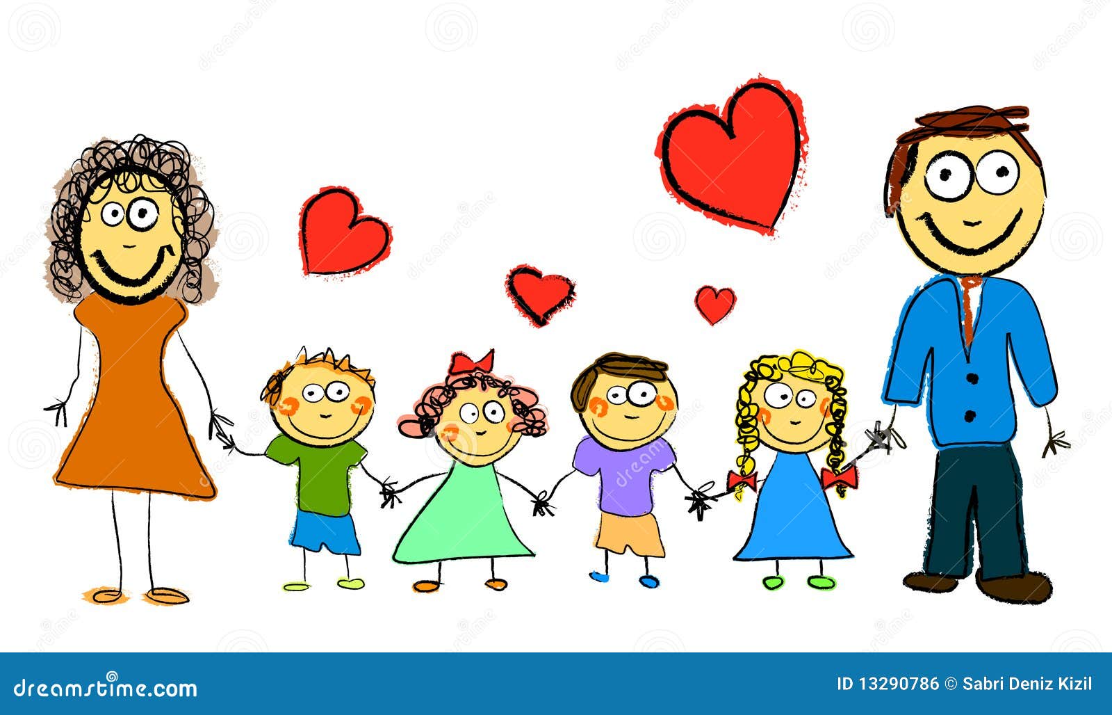 big family clipart images - photo #48