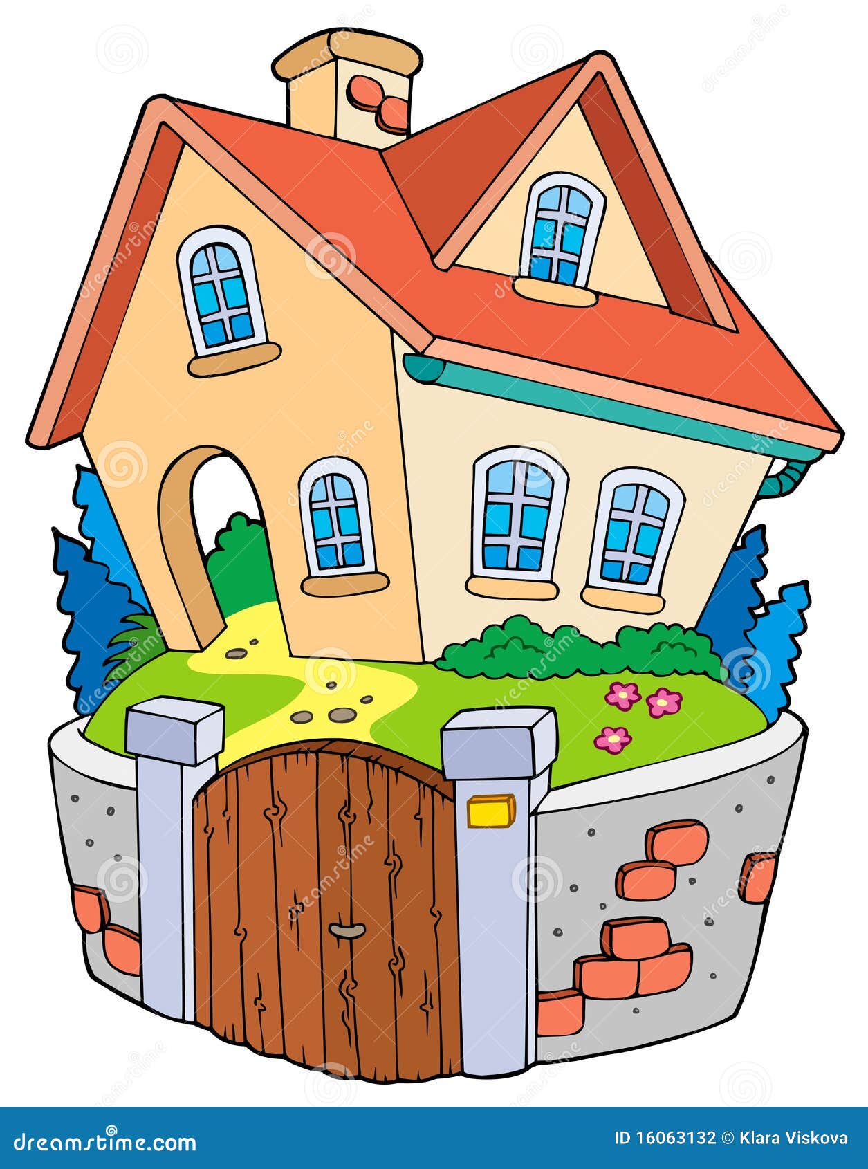 clipart dream house - photo #24