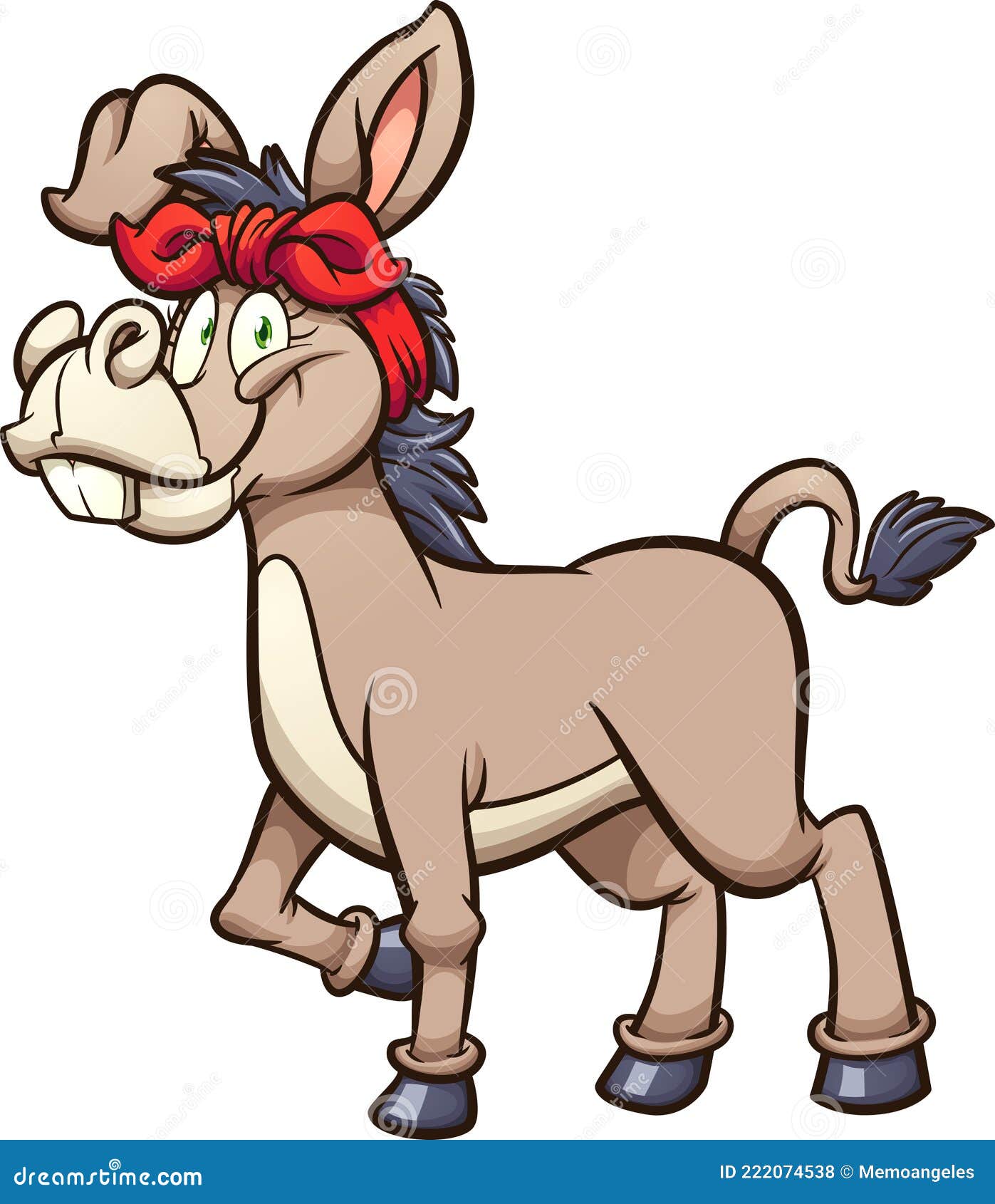 Donkey Cartoon Stock Illustrations – 7,621 Donkey Cartoon Stock  Illustrations, Vectors & Clipart - Dreamstime