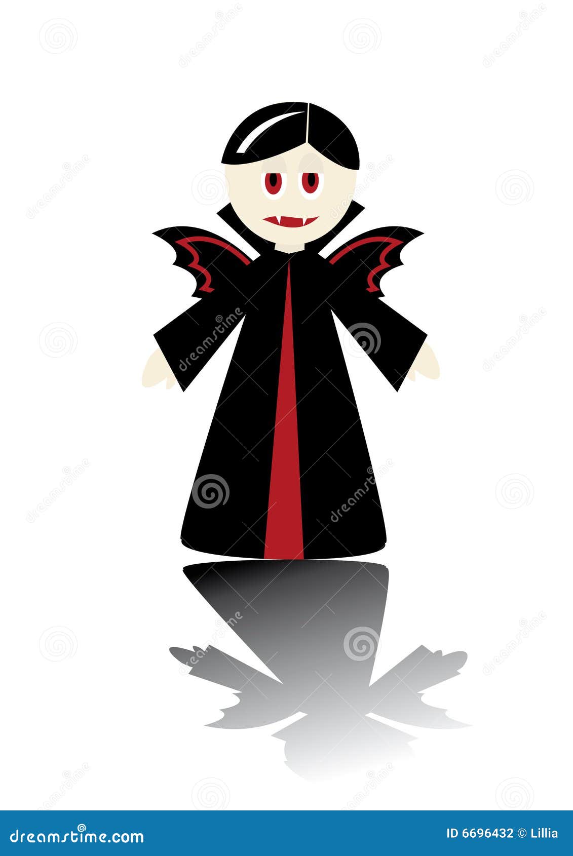 Cartoon Figure of Little Vampire Stock Vector - Illustration of element, evil: 6696432 Cartoon Figure of Little Vampire Stock Vector - Illustration of element, evil: 6696432