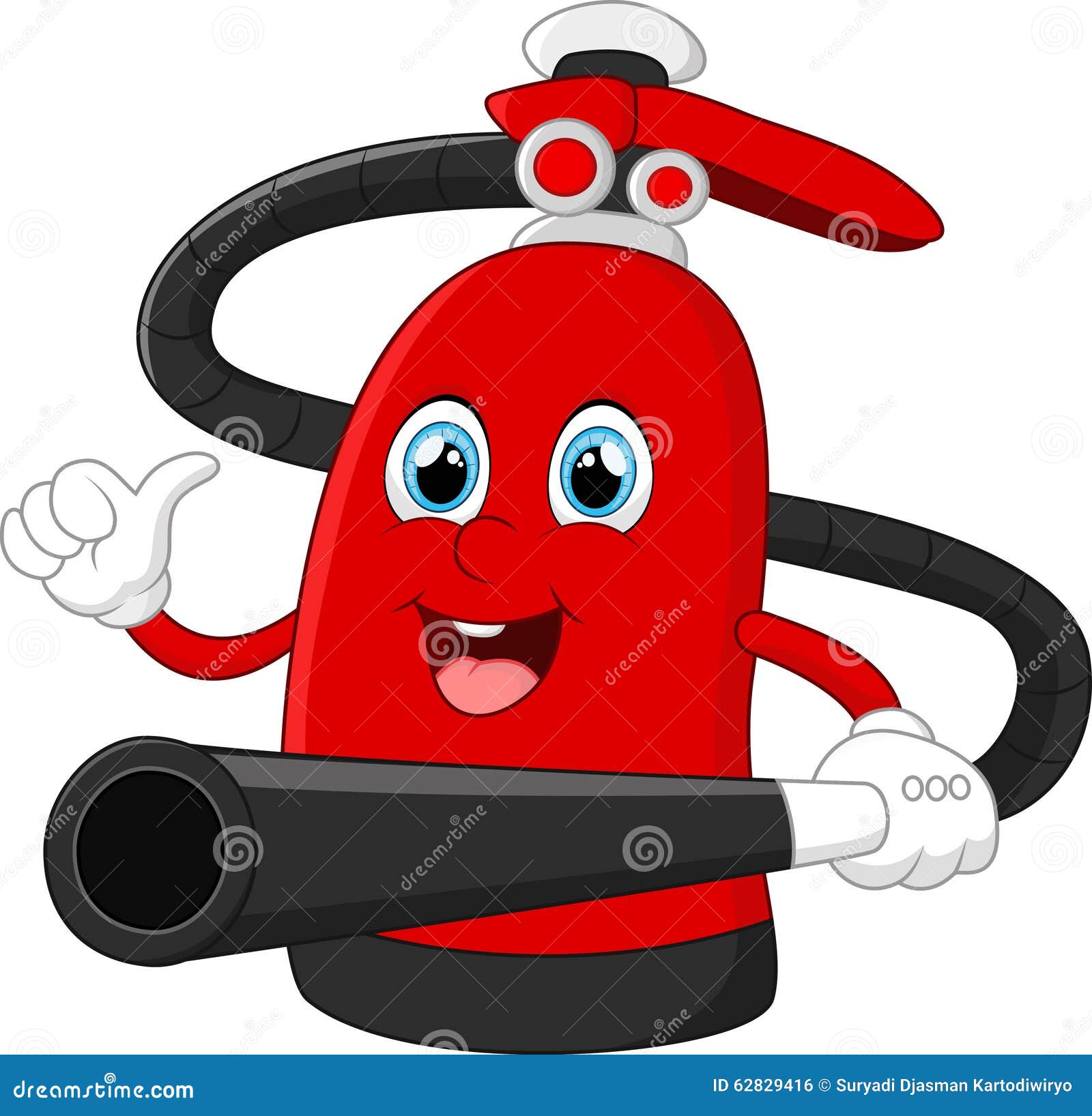 Cartoon Fire Extinguisher Stock Illustrations – 3,534 Cartoon Fire  Extinguisher Stock Illustrations, Vectors & Clipart - Dreamstime
