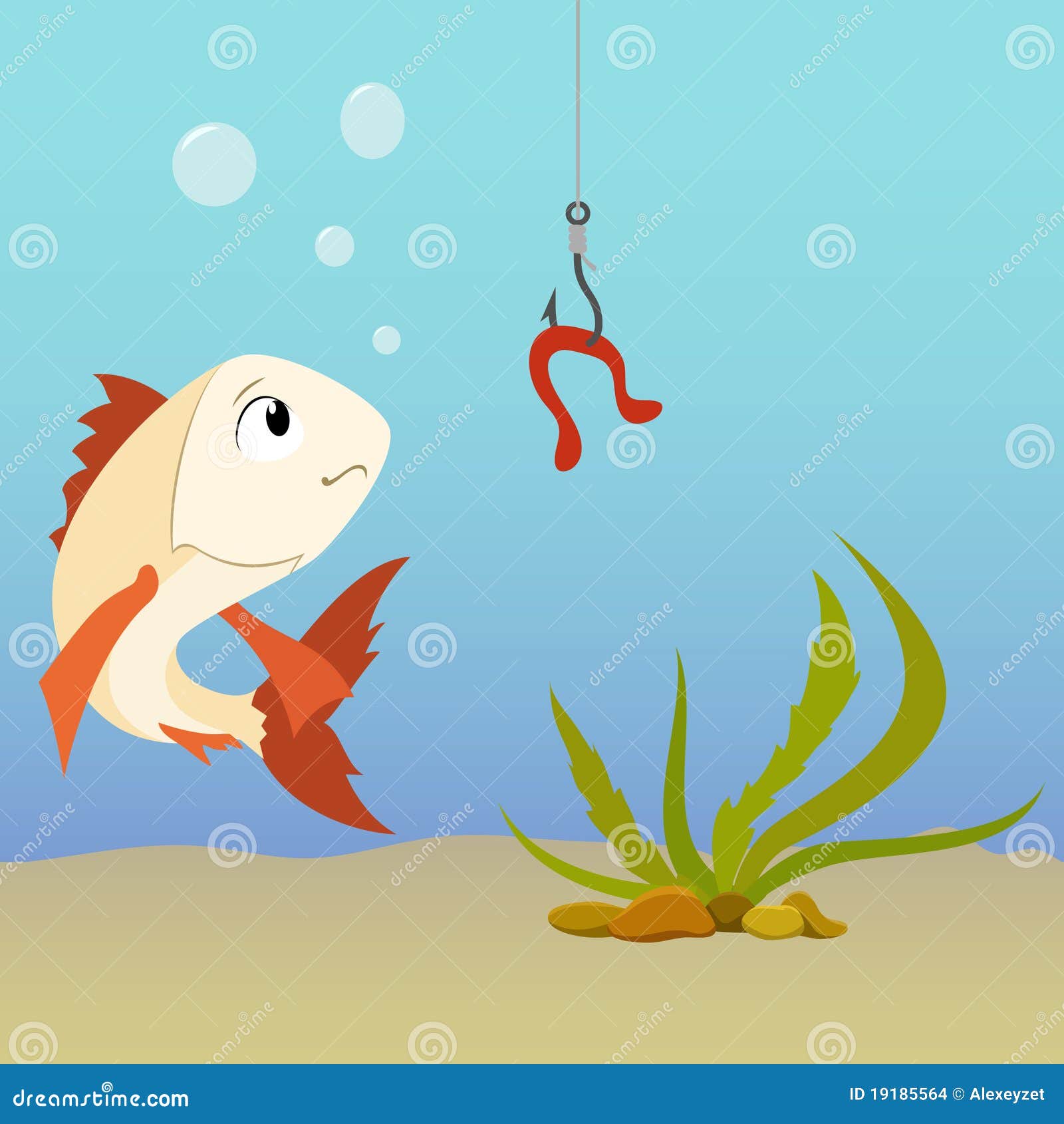 4,100+ Fish Hook Cartoon Stock Photos, Pictures & Royalty-Free