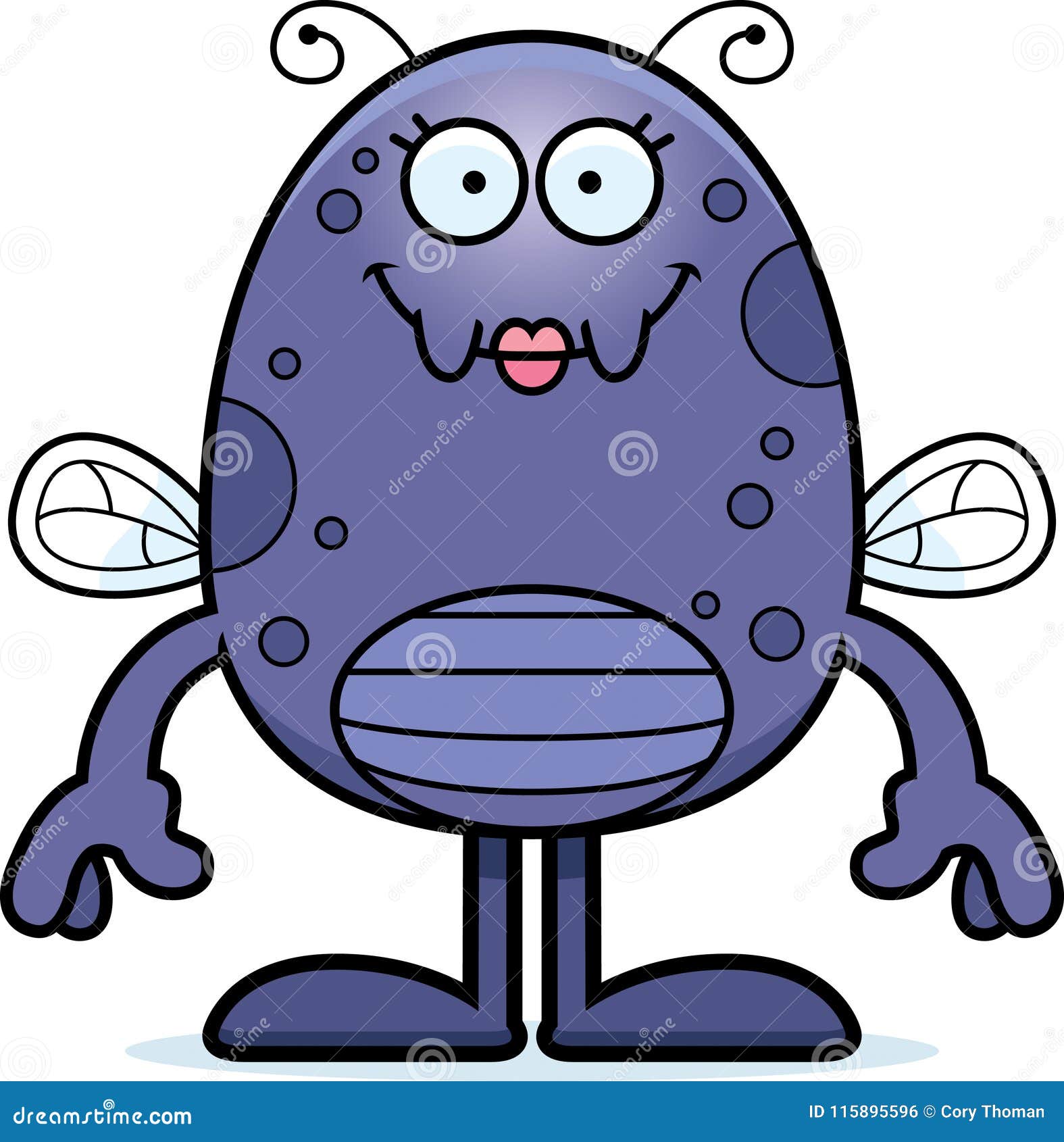 Cartoon Fly Illustrations & Vectors Cartoon Fly Illustrations & Vectors