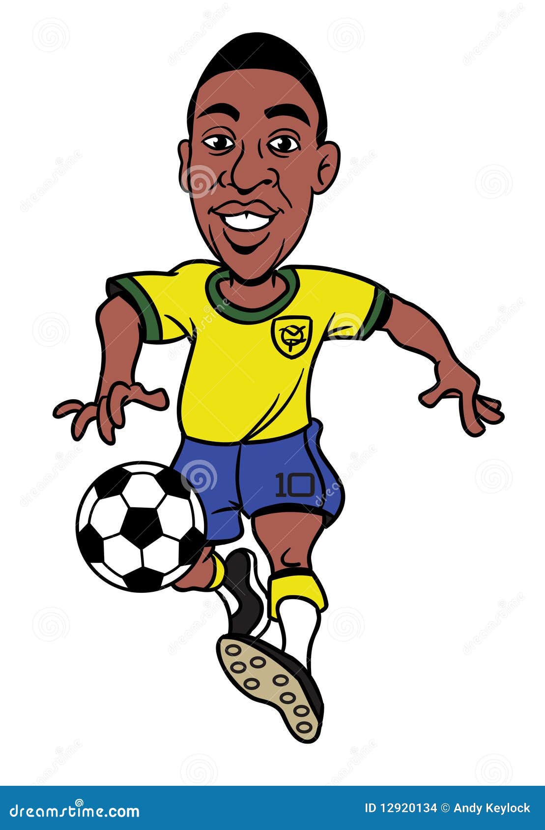 clipart joueur football - photo #17