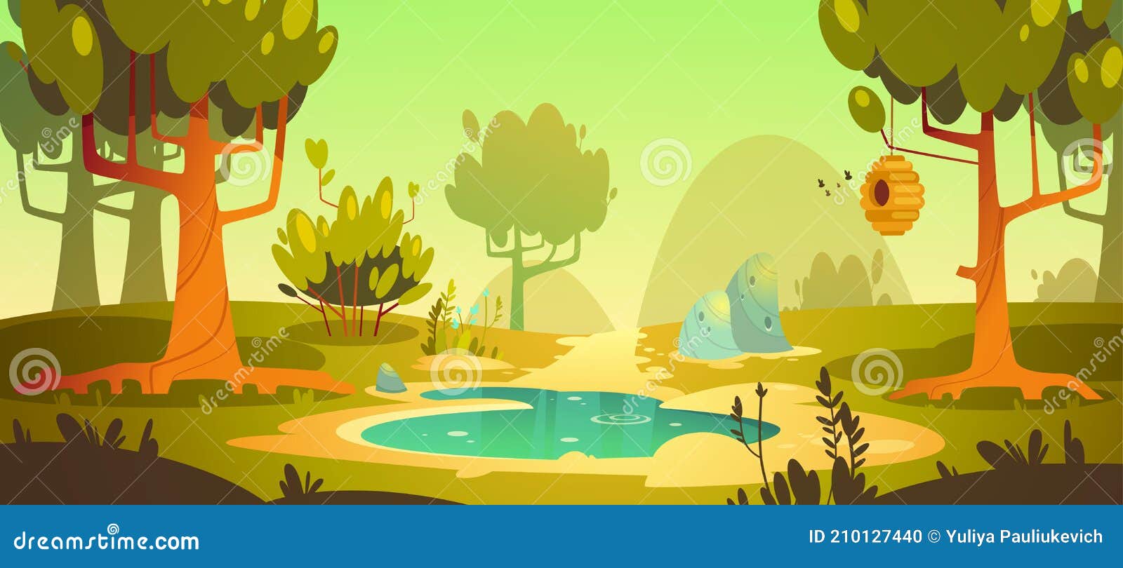 Cartoon Background Scenery Stock Illustrations – 67,878 Cartoon Background  Scenery Stock Illustrations, Vectors & Clipart - Dreamstime