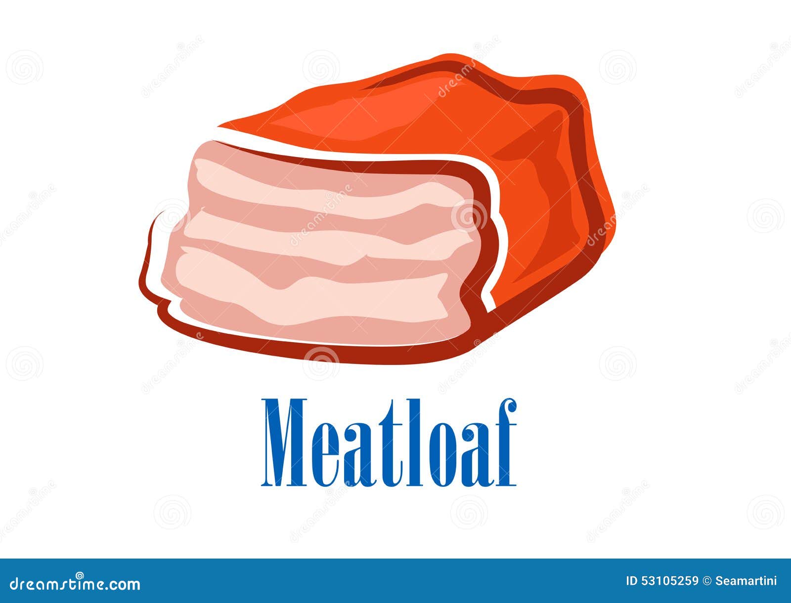 clipart meatloaf - photo #4