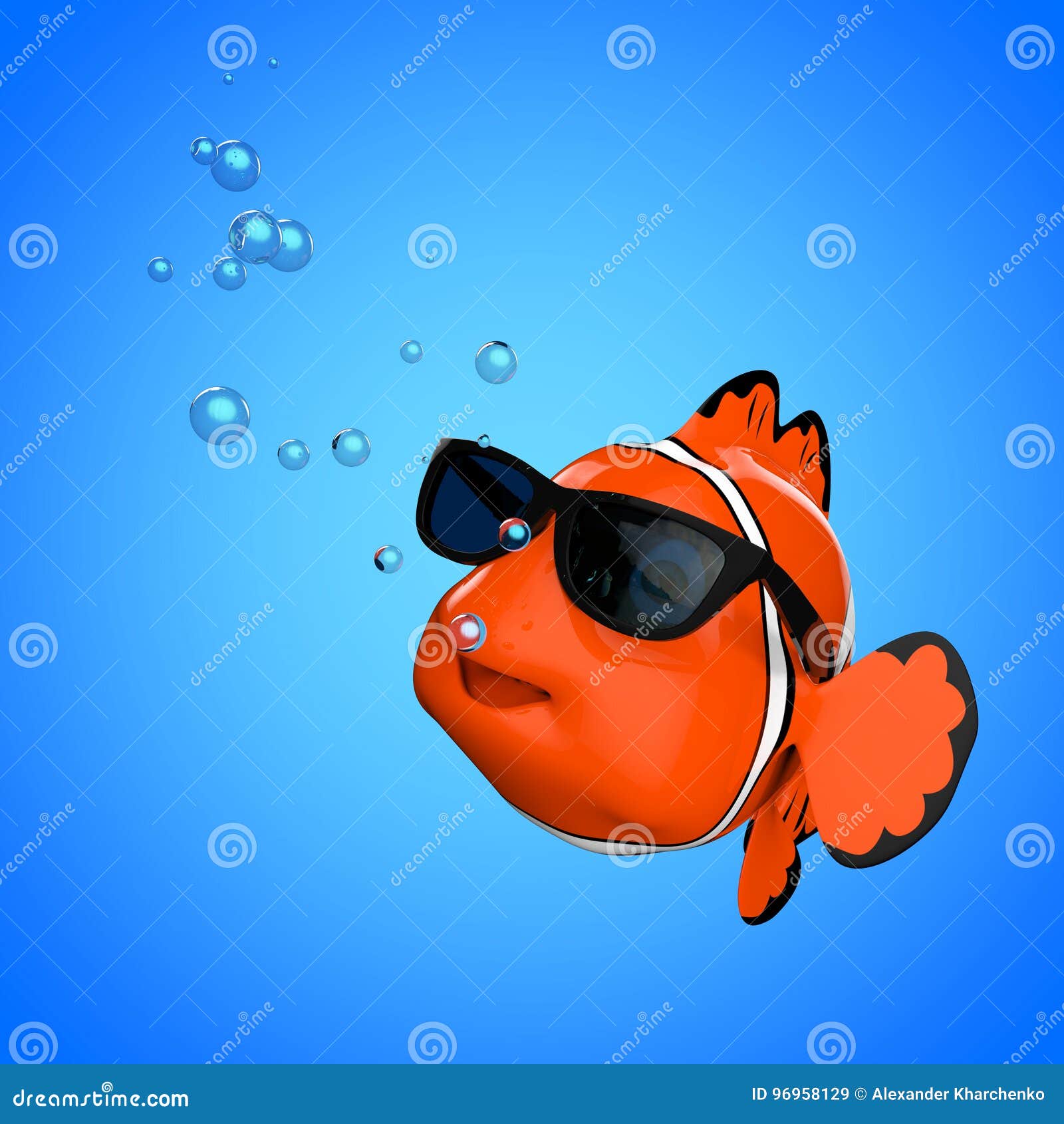 Fish With Sunglasses Online, 59% OFF 