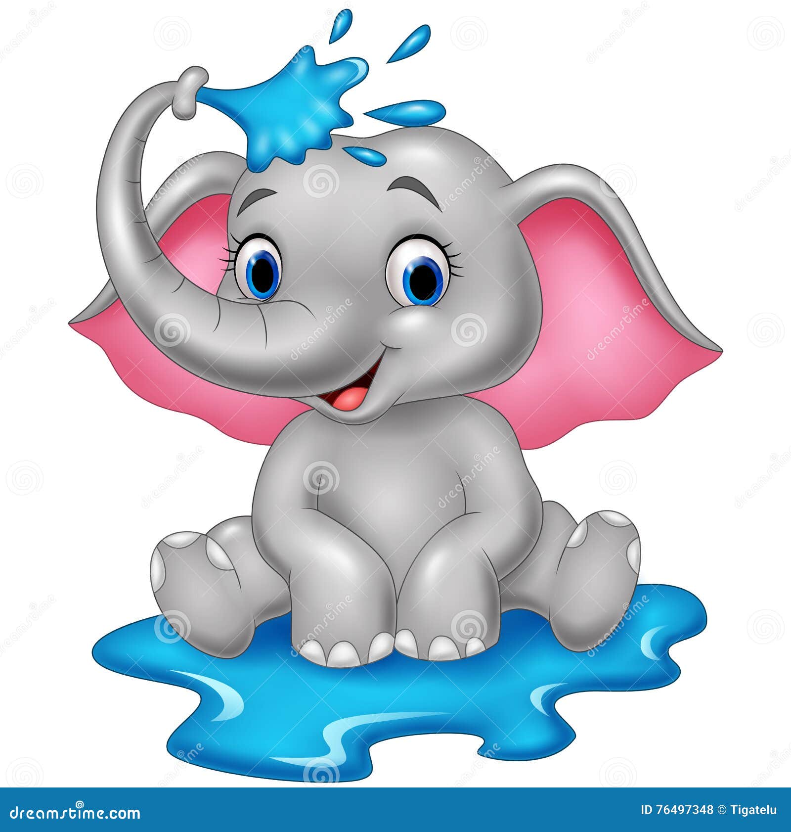 Cartoon Elephant Spraying Water Stock Illustrations – 43 Cartoon Elephant  Spraying Water Stock Illustrations, Vectors & Clipart - Dreamstime