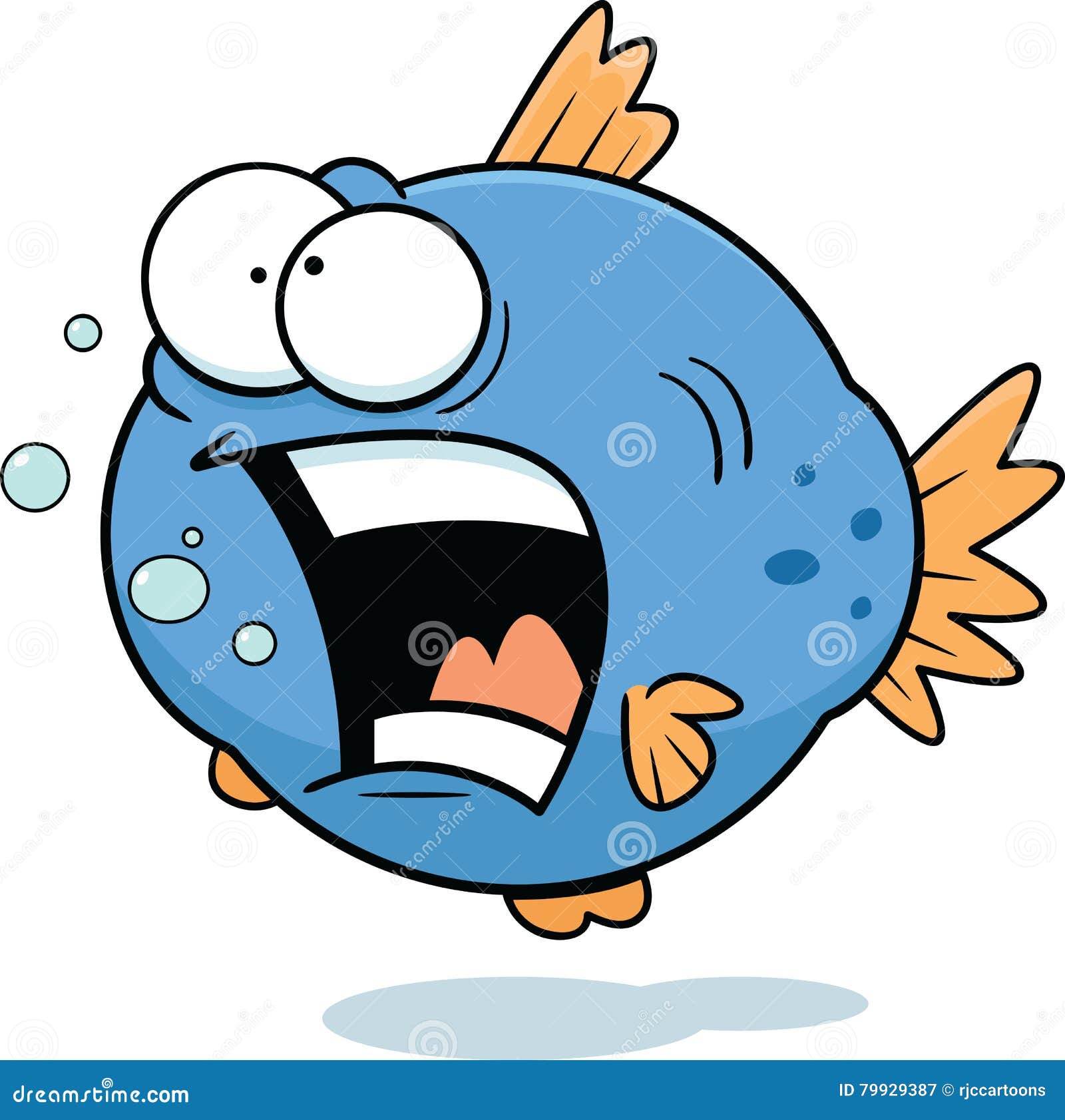 funny clipart fishing