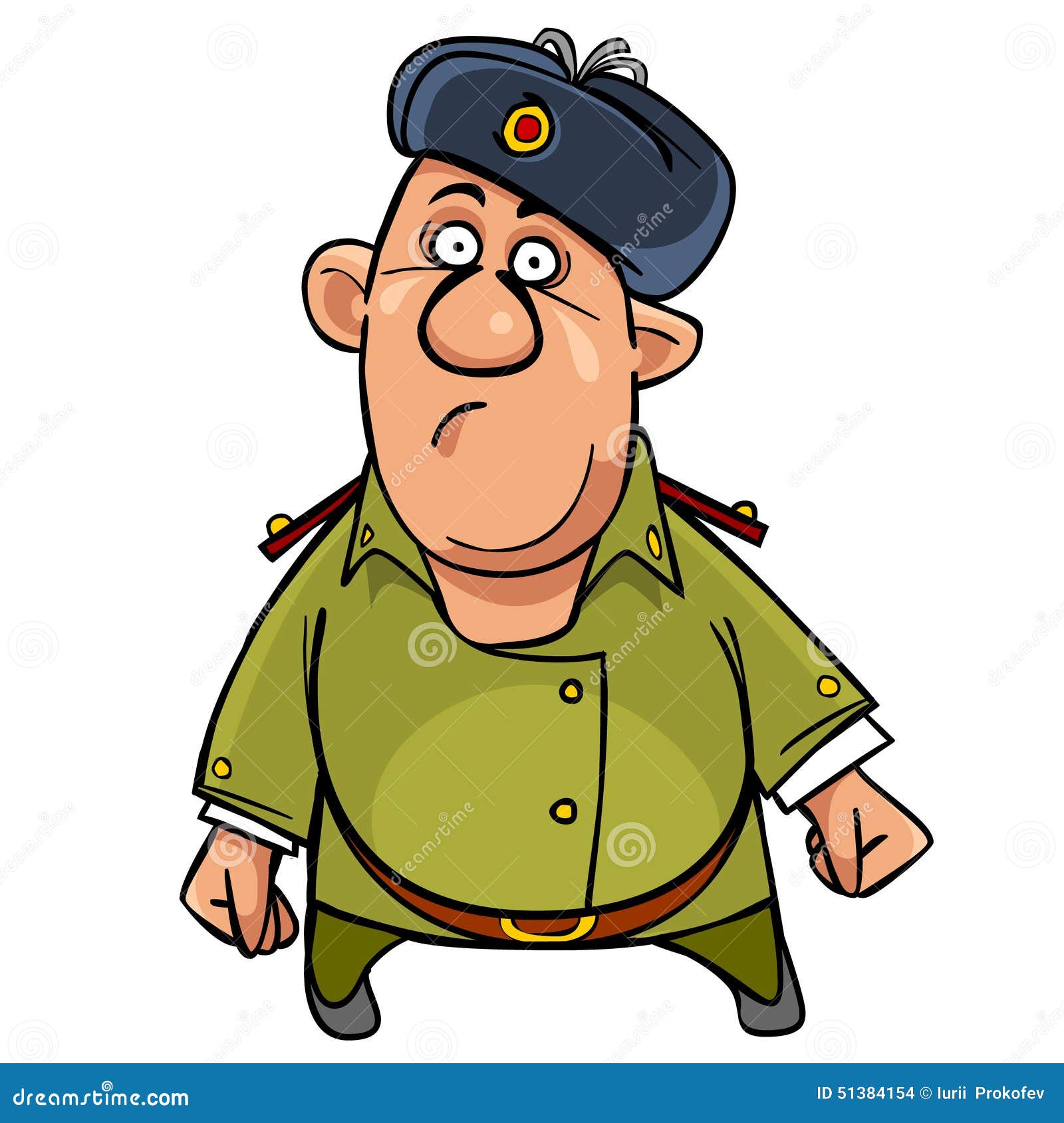 Cartoon Funny Soldier in a Fur Hat Worth Surprised Stock Vector - Illustration of surprised, worth: 51384154 Cartoon Funny Soldier in a Fur Hat Worth Surprised Stock Vector - Illustration of surprised, worth: 51384154