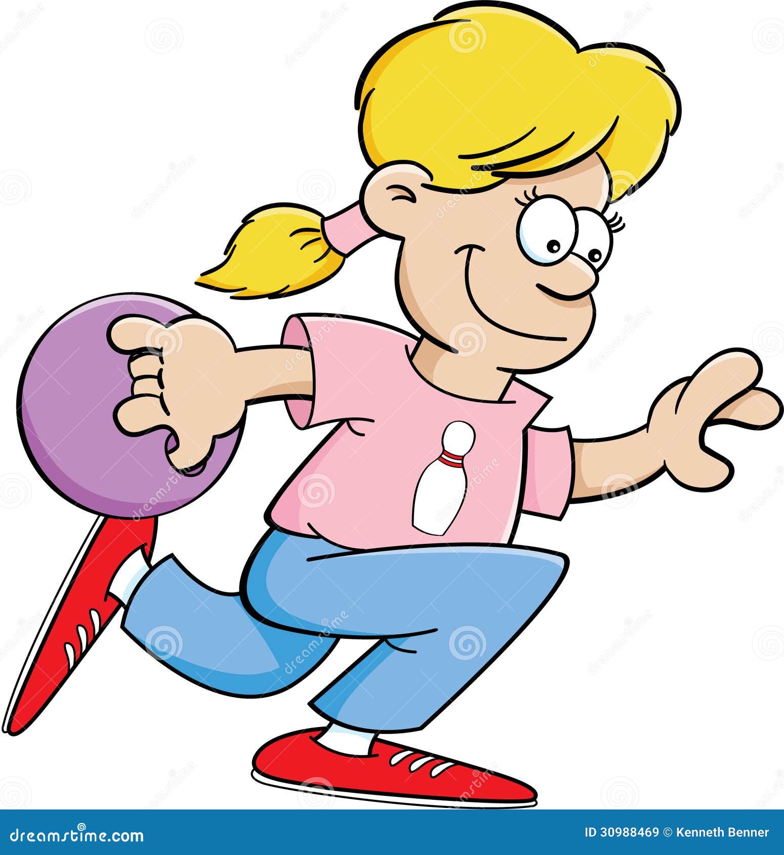 bowling clipart funny - photo #50