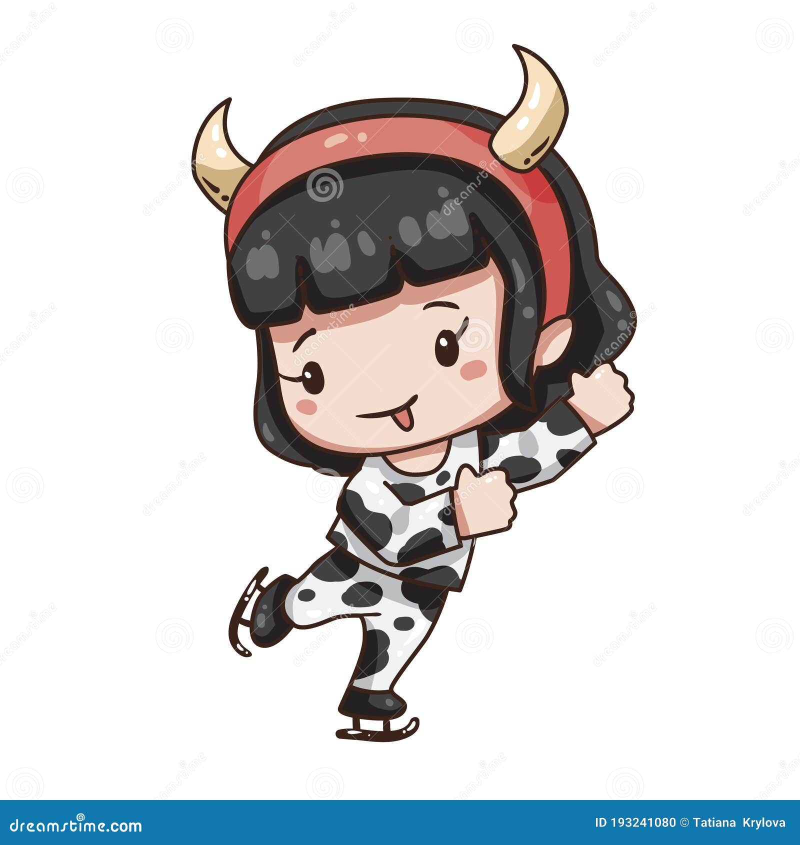 Cute Cow Cattle Vector Hd Images, Cute Cow Cartoon Vector, Cow Clipart, Cow,  Baby PNG Image For Free Download