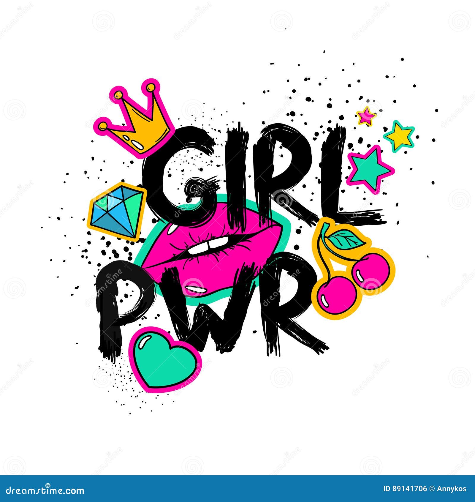 Girl Power Stock Illustrations – 64,649 Girl Power Stock Illustrations,  Vectors & Clipart - Dreamstime