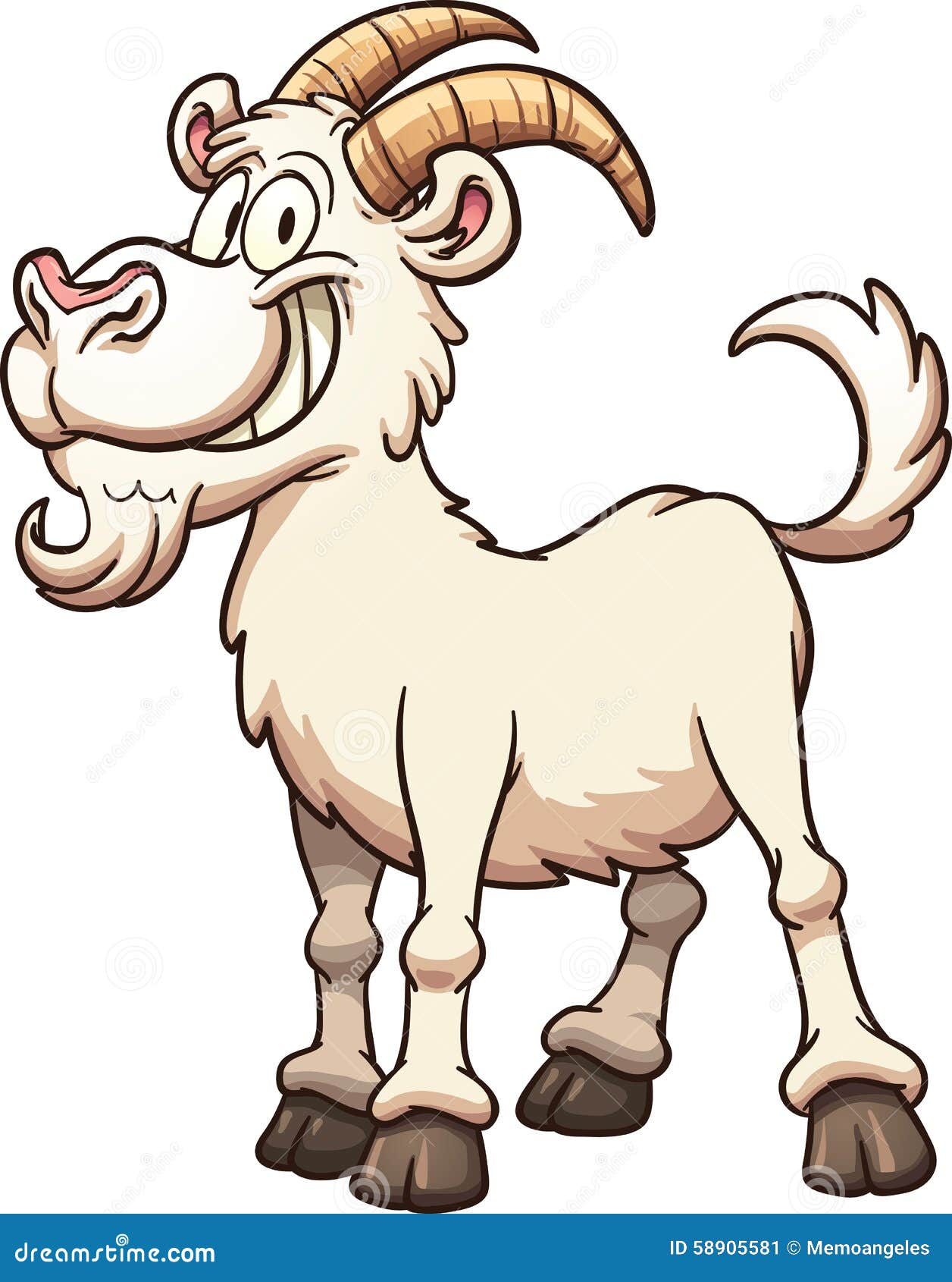 Cartoon Goat Stock Illustrations – 20,682 Cartoon Goat Stock Illustrations,  Vectors & Clipart - Dreamstime