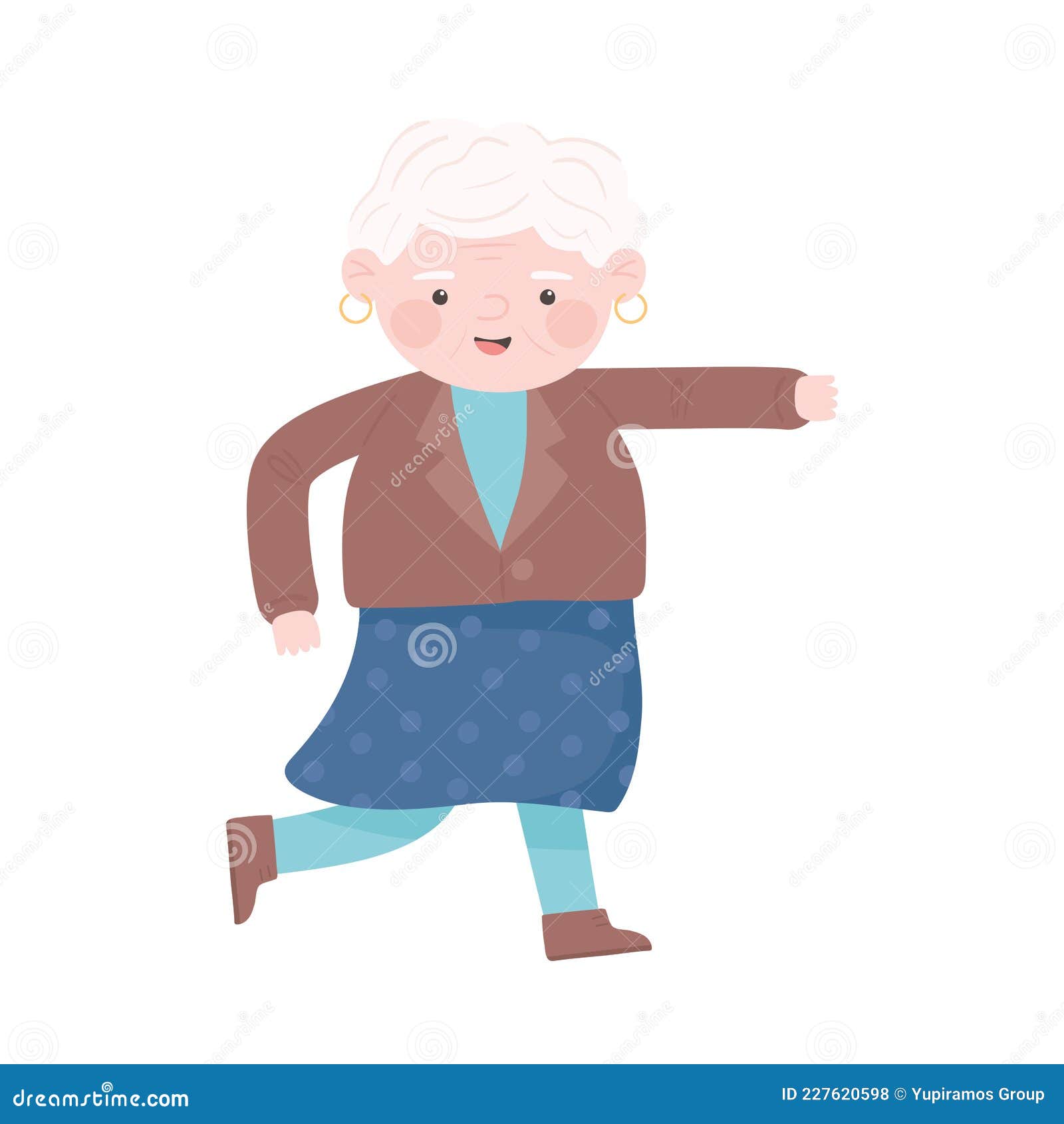 grandmothers clipart projects
