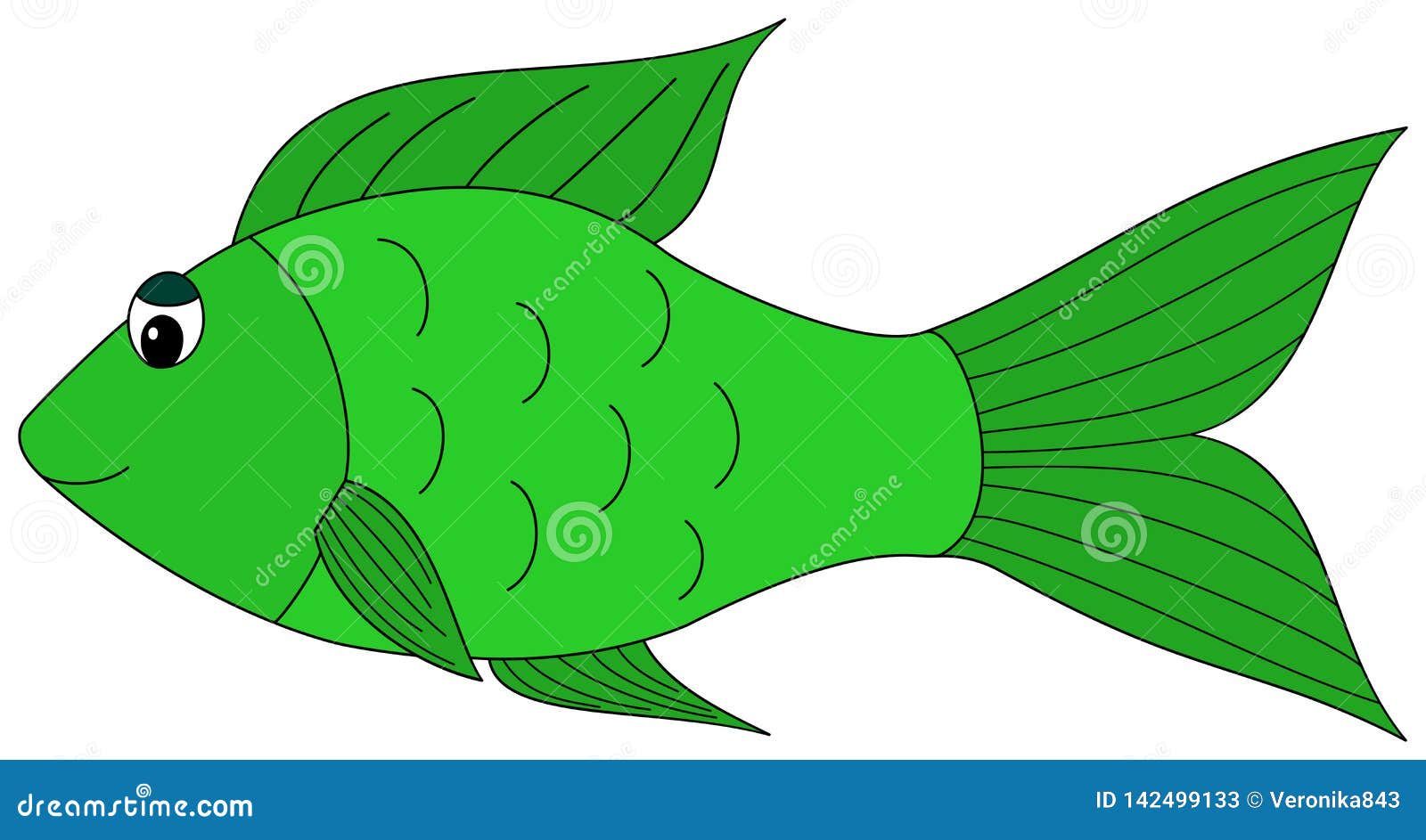 Fish Clipart Stock Illustrations – 23,431 Fish Clipart Stock