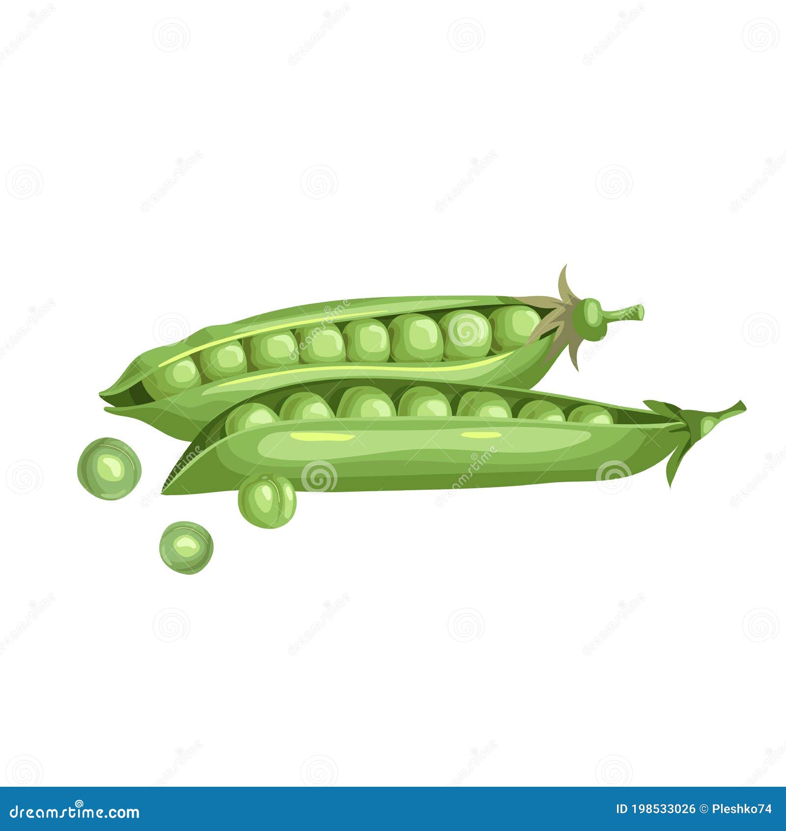 Cartoon Green Peas. Cartoon Style. Fresh Farm Product. Eco Nutrition Stock Vector - Illustration of garden, health: 198533026 Cartoon Green Peas. Cartoon Style. Fresh Farm Product. Eco Nutrition Stock Vector - Illustration of garden, health: 198533026