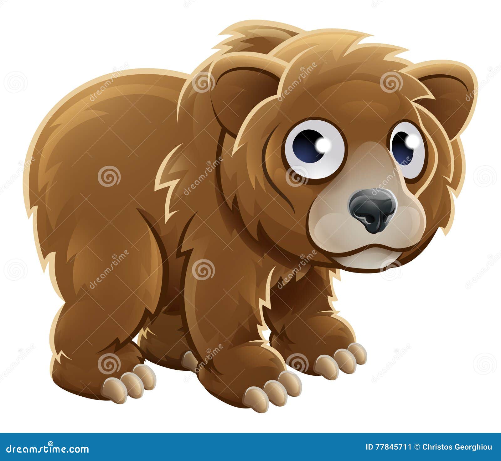 Cartoon Grizzly Bear Stock Illustrations – 10,231 Cartoon Grizzly Bear  Stock Illustrations, Vectors & Clipart - Dreamstime