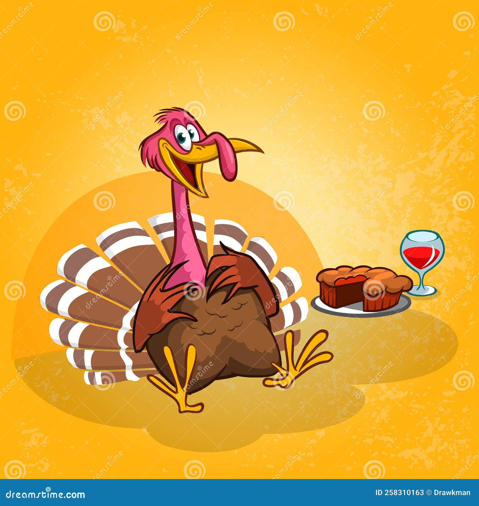 Yokai watch thanksgiving