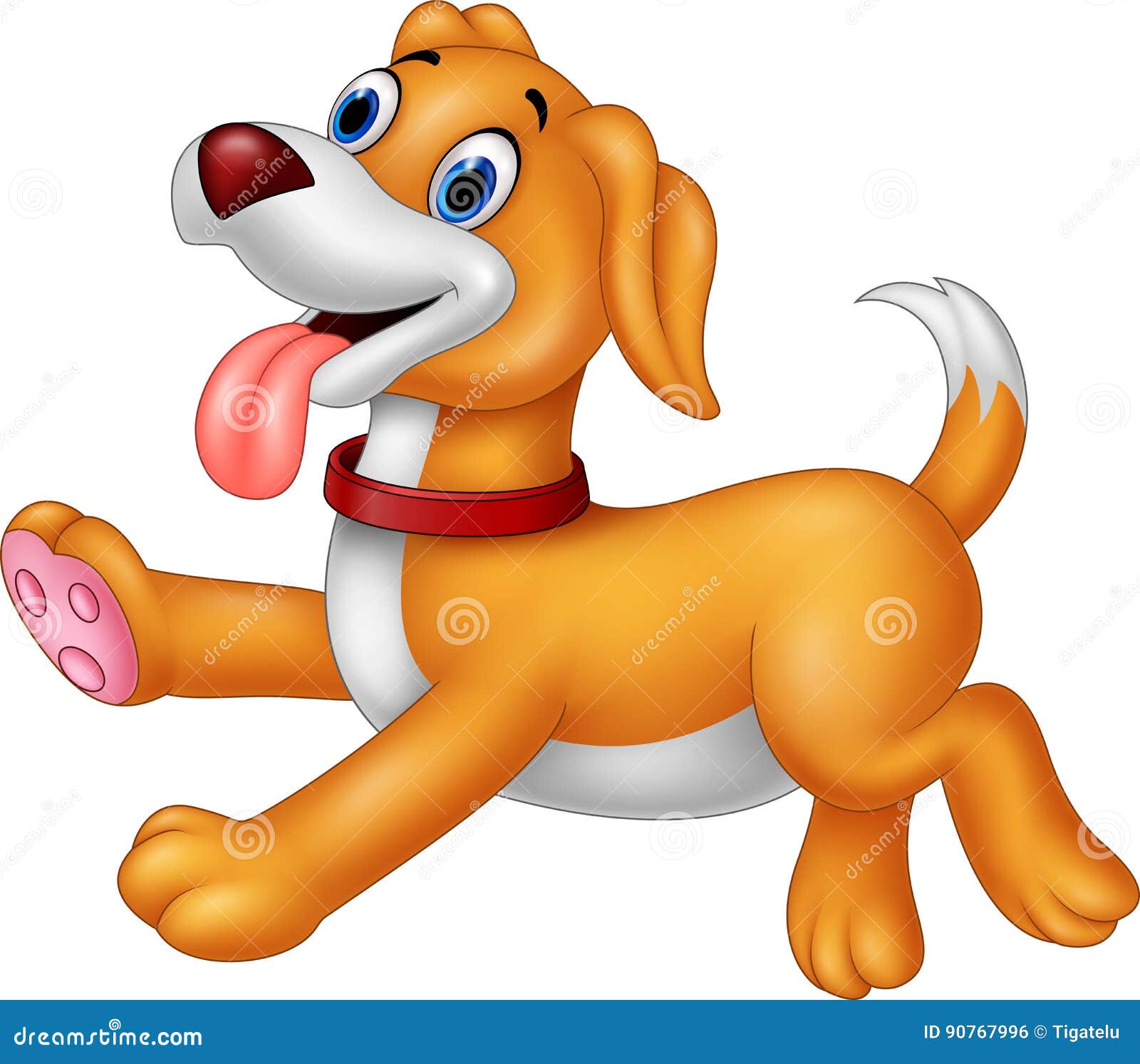 Dog Running Stock Illustrations – 9,757 Dog Running Stock Illustrations,  Vectors & Clipart - Dreamstime