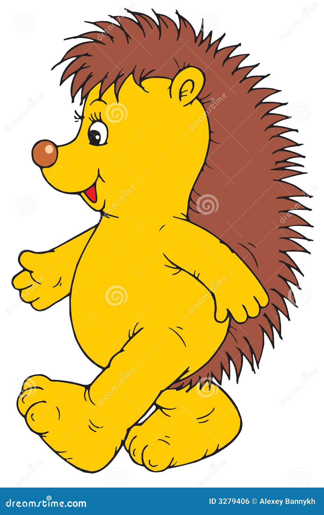 hedgehog clipart pictures - photo #44